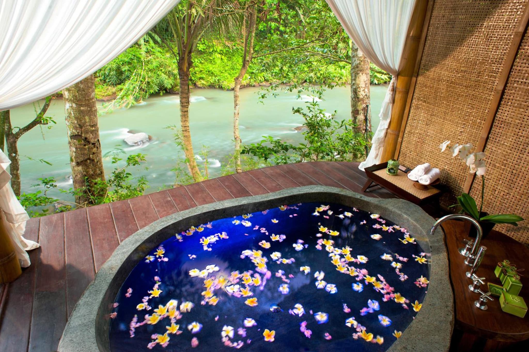 Fivelements Retreat Bali, Ubud photo 4