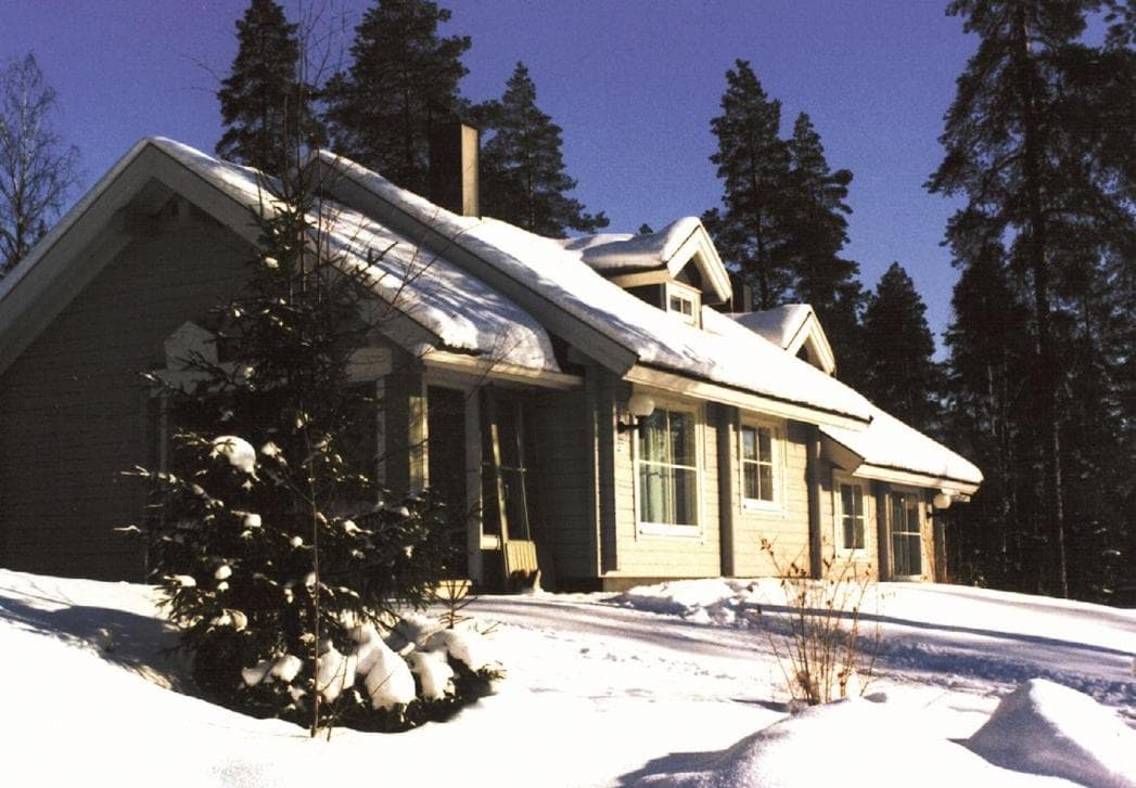 Keurusselän lomamökit photo 6