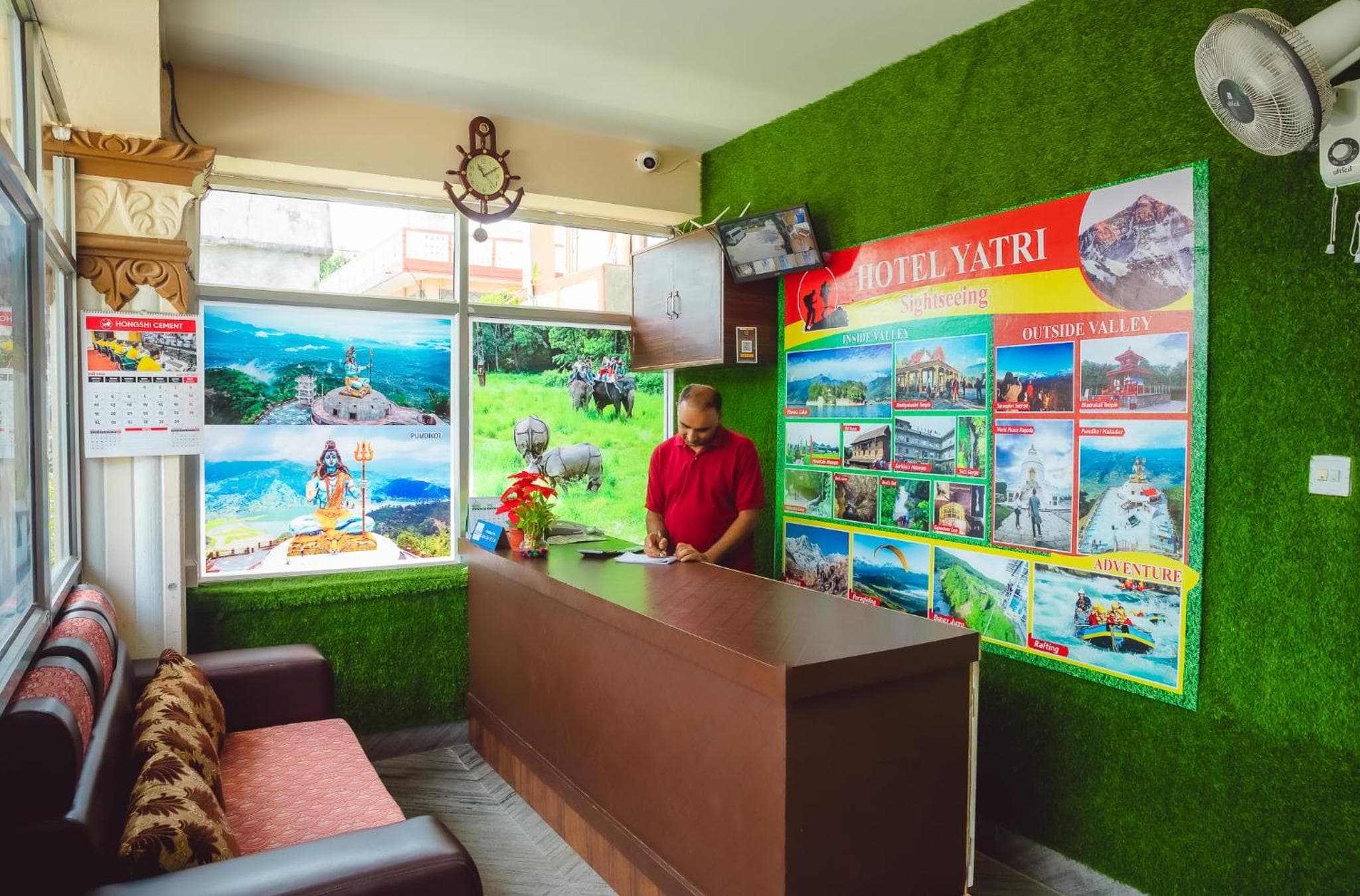 Hotel Yatri photo 8