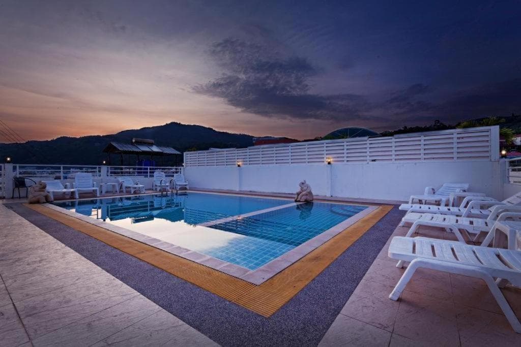 Garden Phuket Hotel photo 2