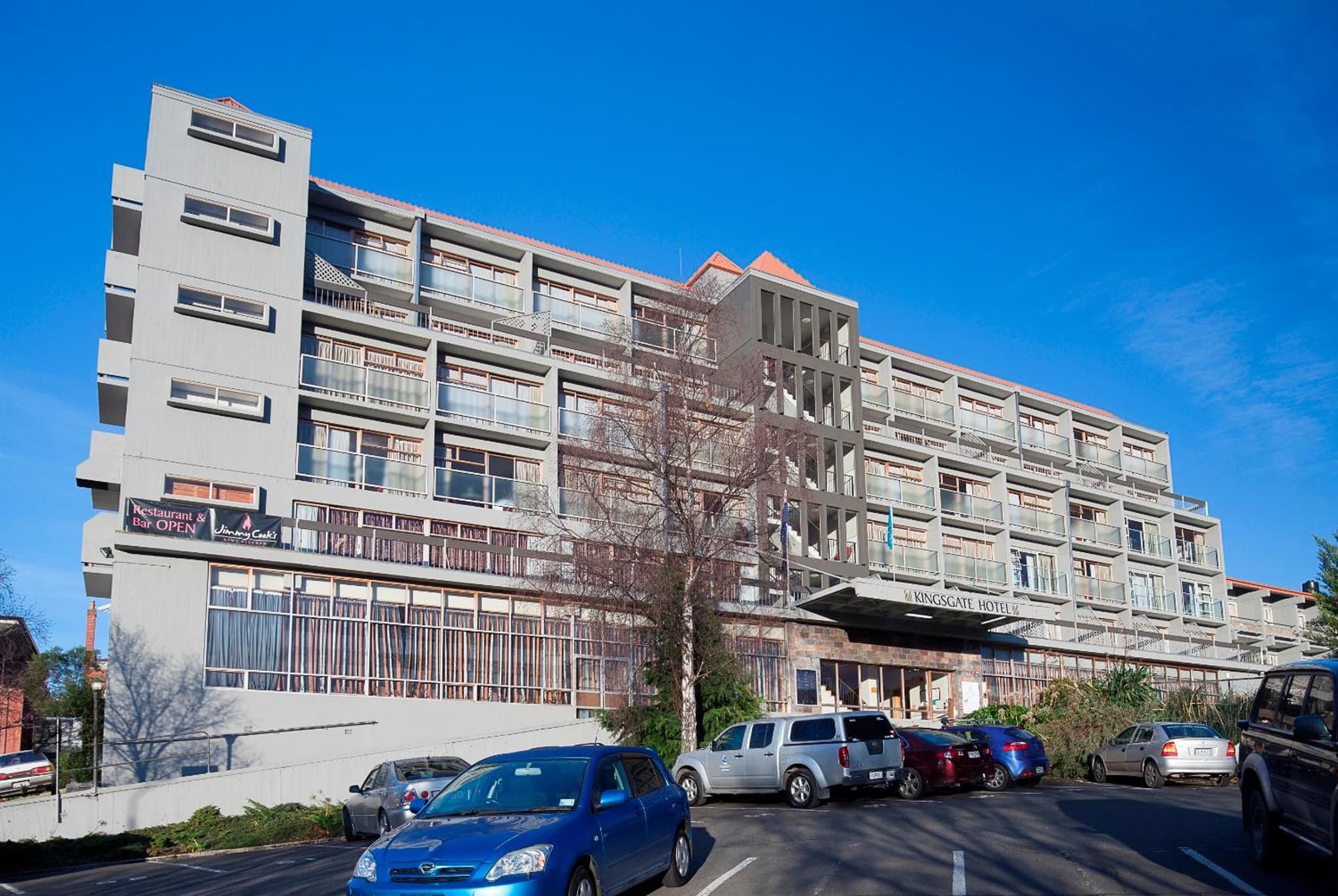 Kingsgate Hotel Dunedin photo 9
