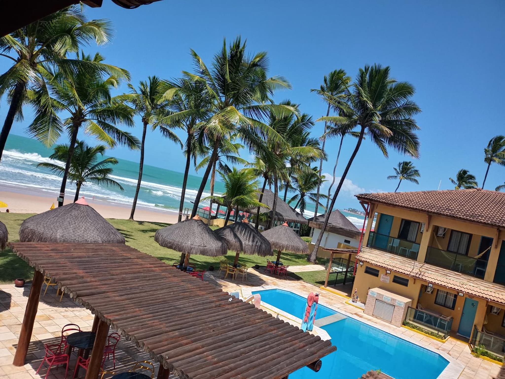 Beira Mar Porto de Galinhas Hotel photo 2