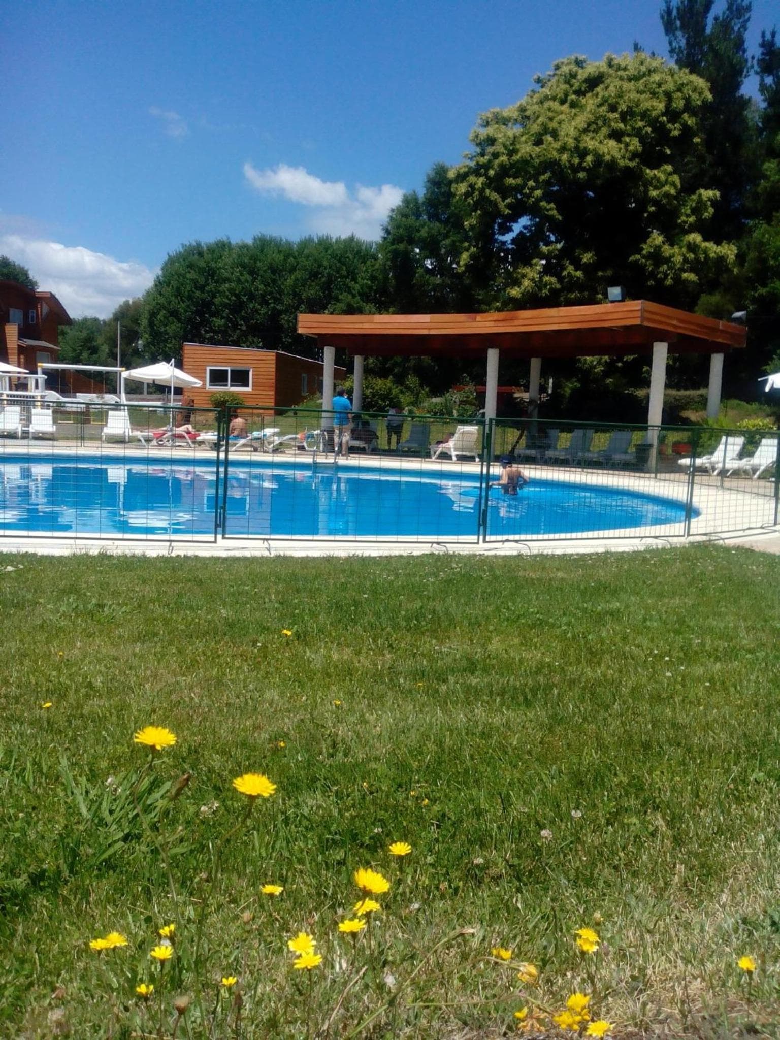 Apart Hotel Sol y Lago photo 8