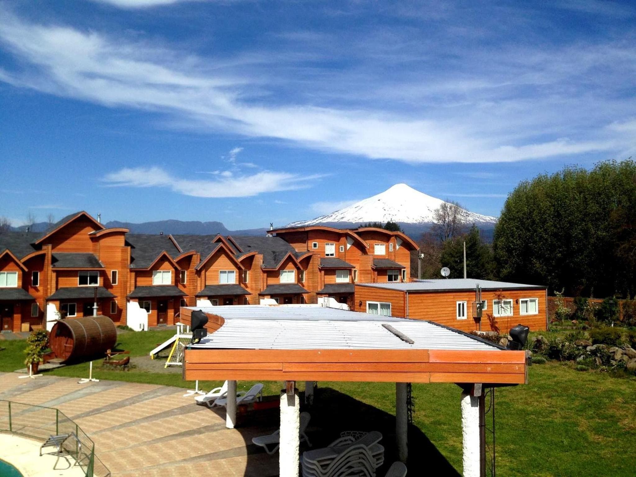 Apart Hotel Sol y Lago photo 9