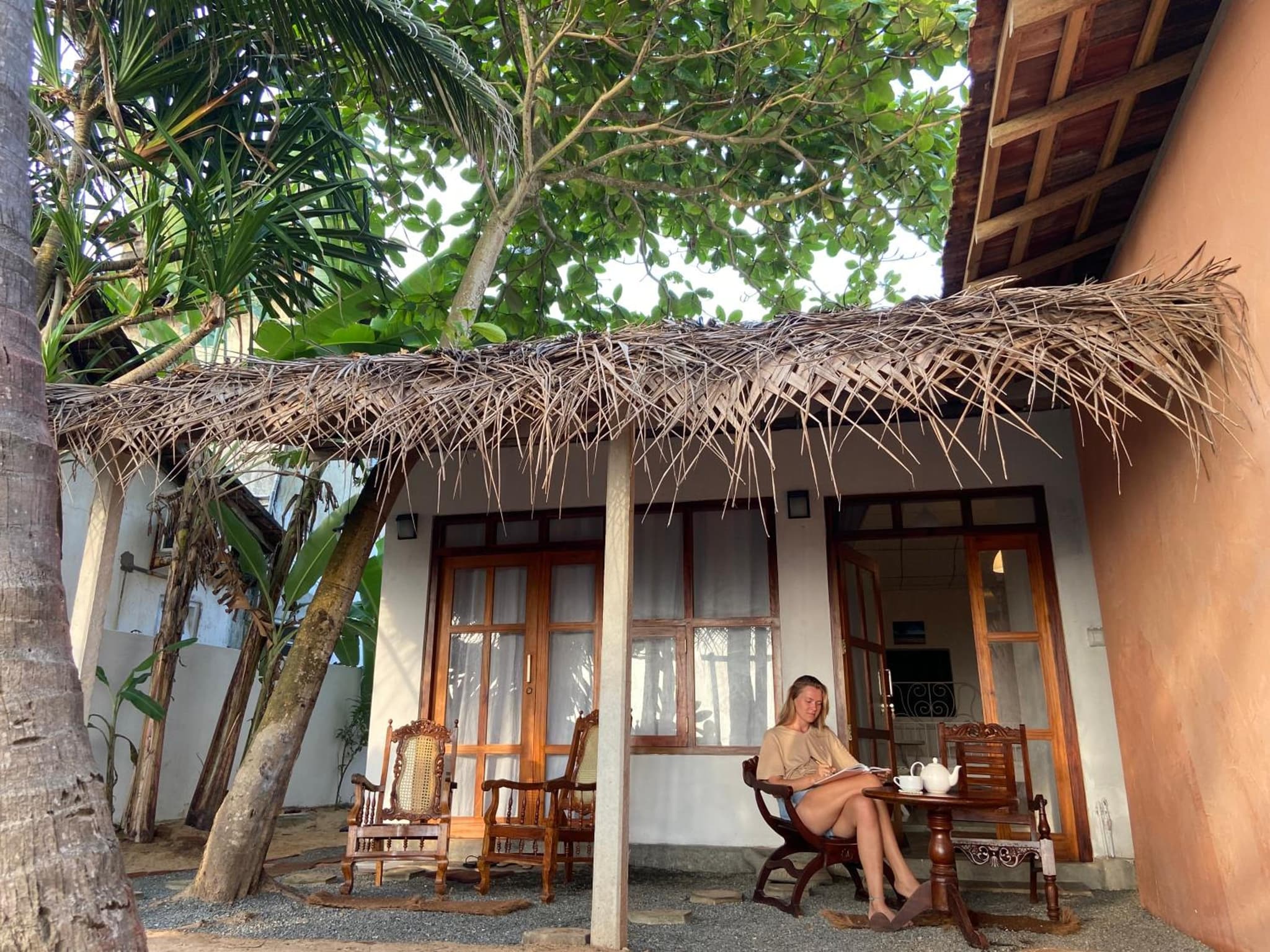La-Vira Beach Villa photo 9