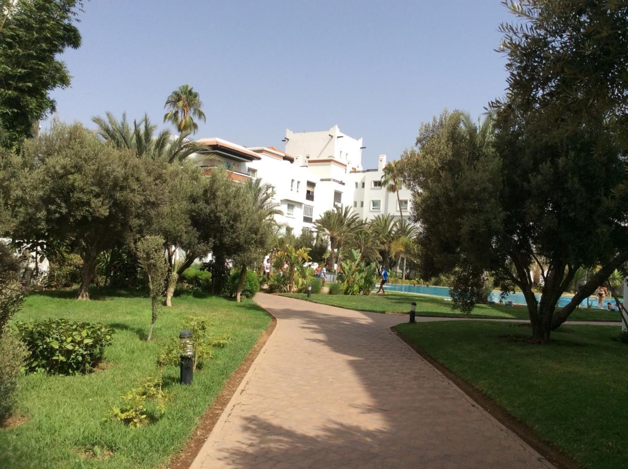 Marina Apartment Agadir photo 7