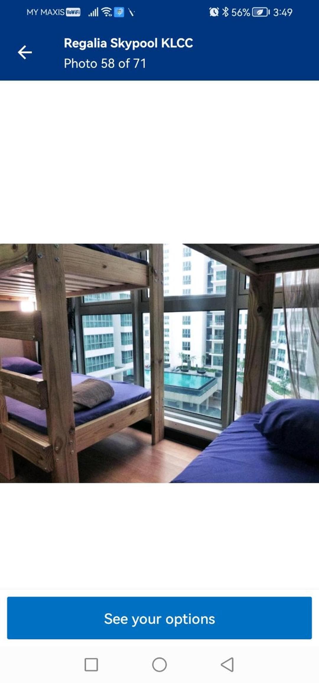 Regalia skypool 969 photo 8
