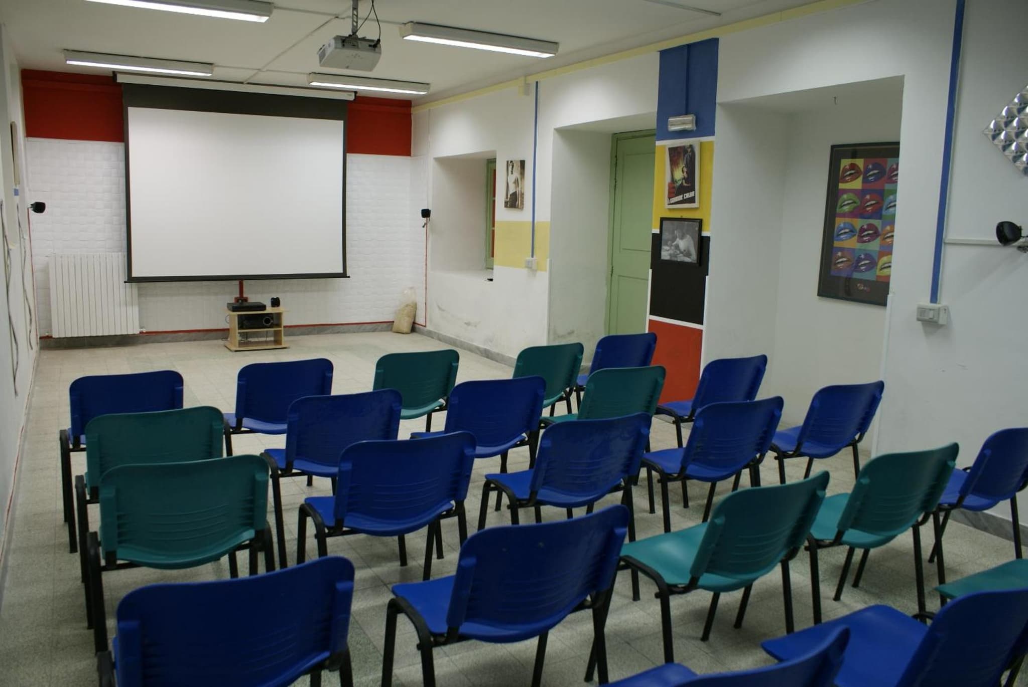 Litus Roma Hostel photo 5