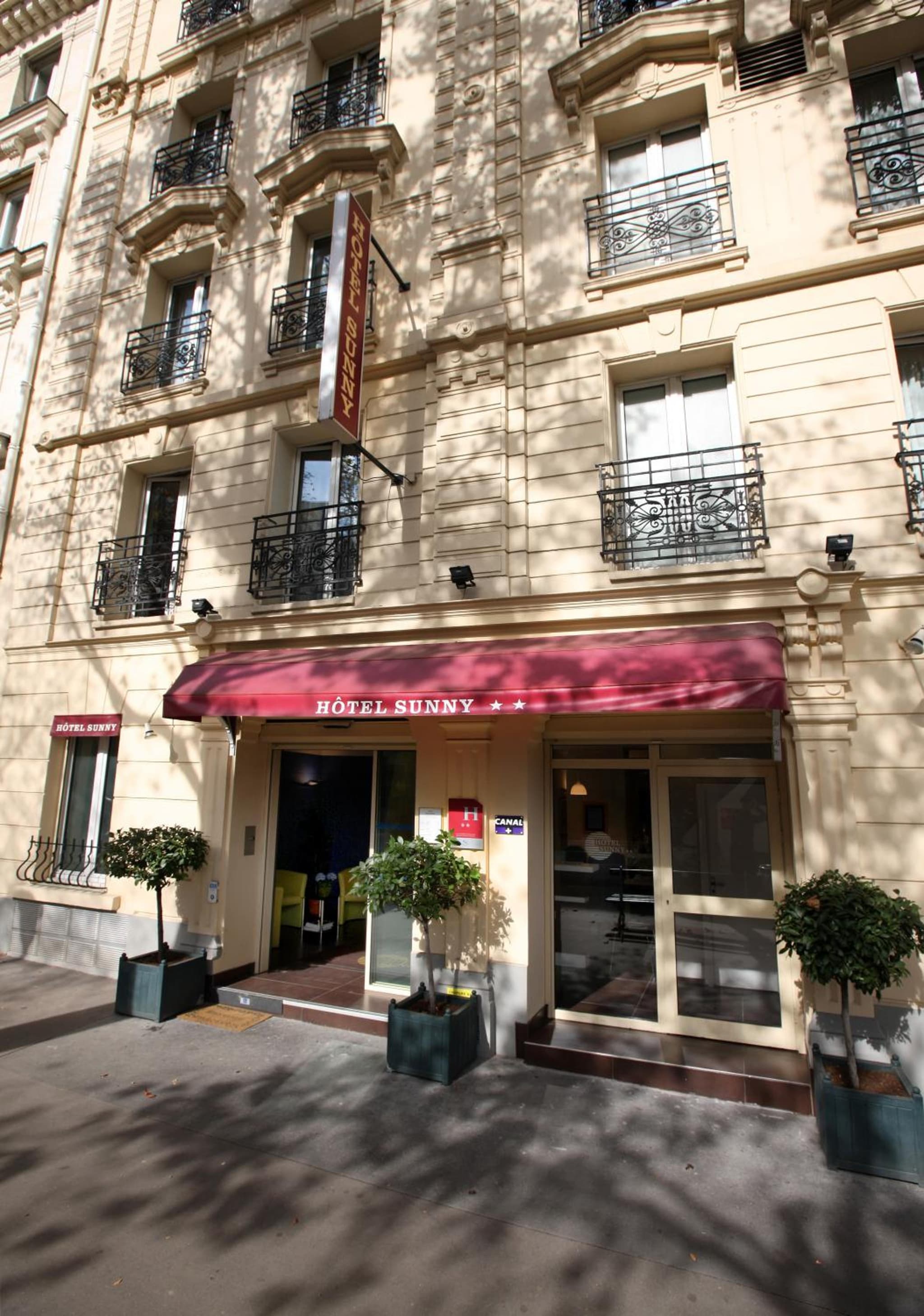 Hôtel Sunny photo 2