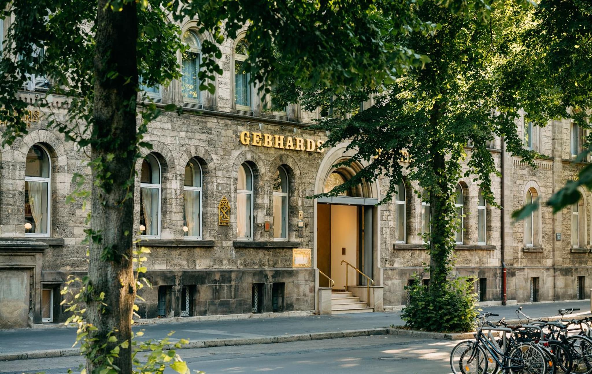 Gebhards Hotel photo 3