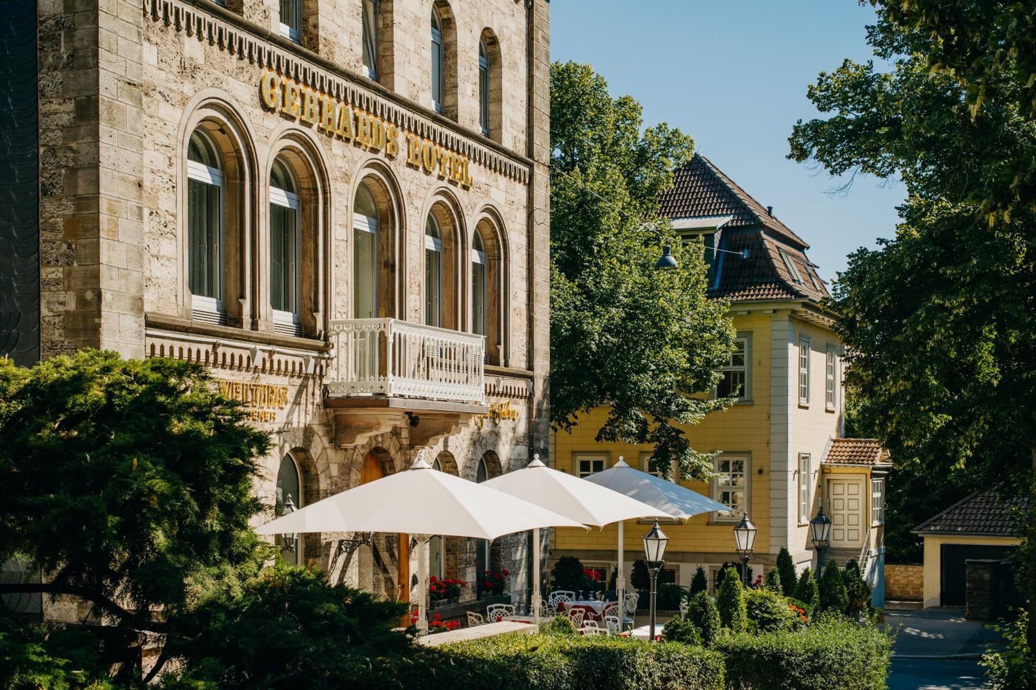 Gebhards Hotel