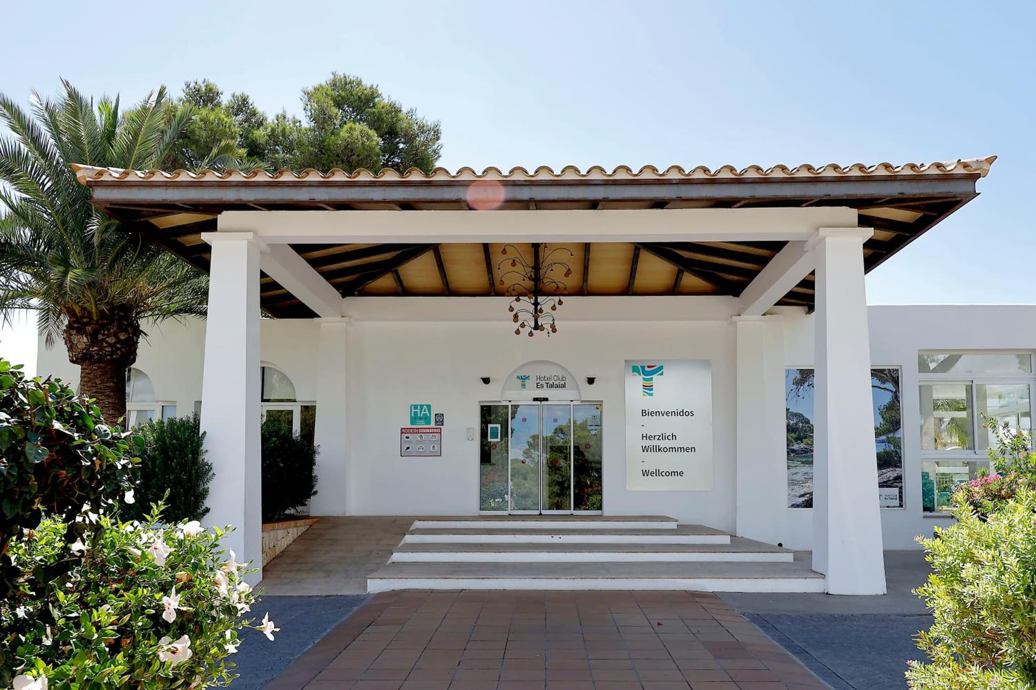 Hotel Club Es Talaial photo 8