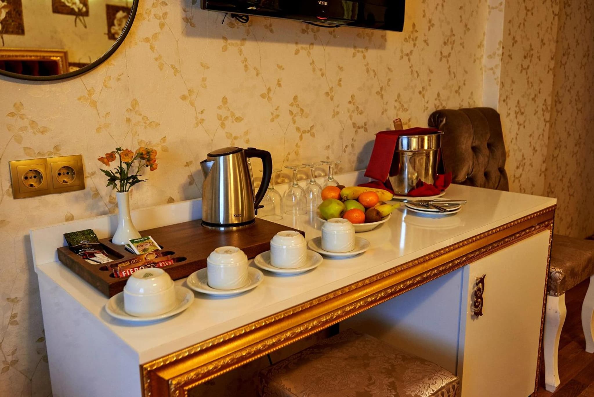 Marmara Deluxe Hotel photo 2