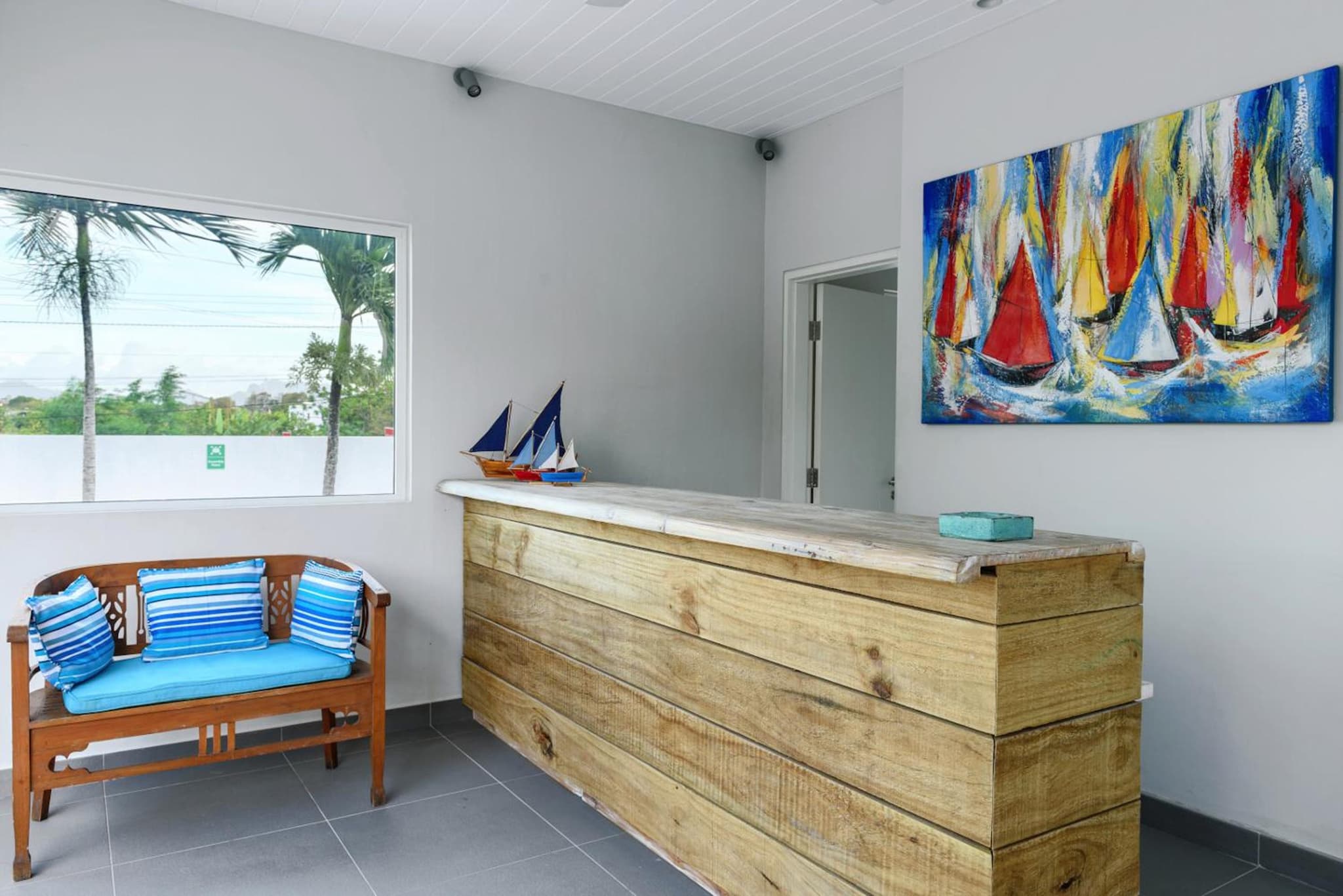 Voile Bleue Boutique Hotel photo 8