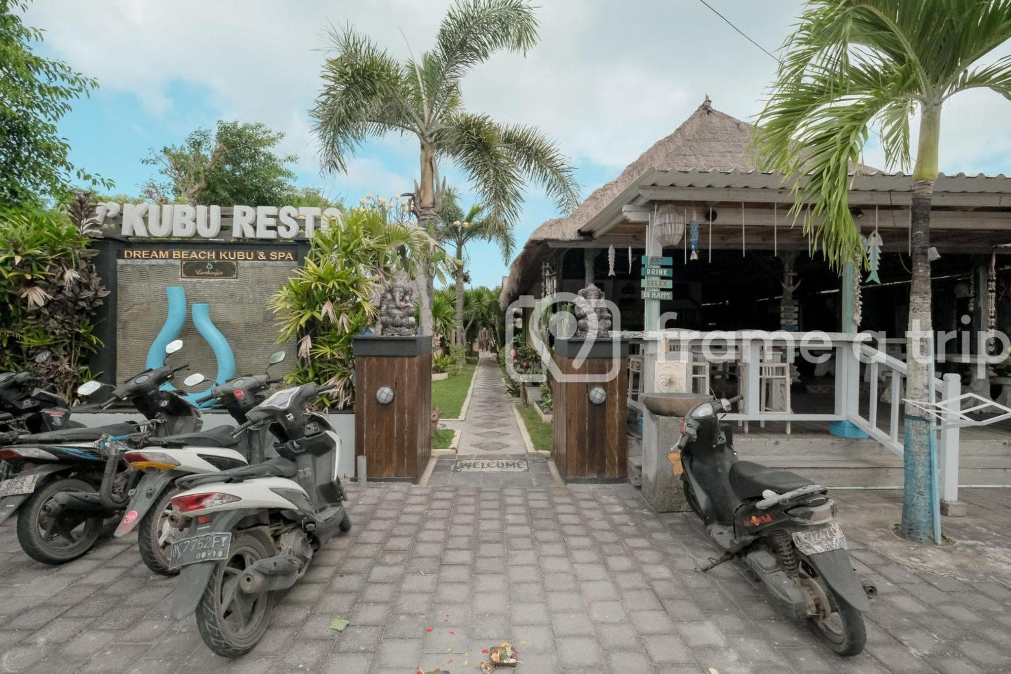 Dream Beach Kubu & SPA by ABM photo 3