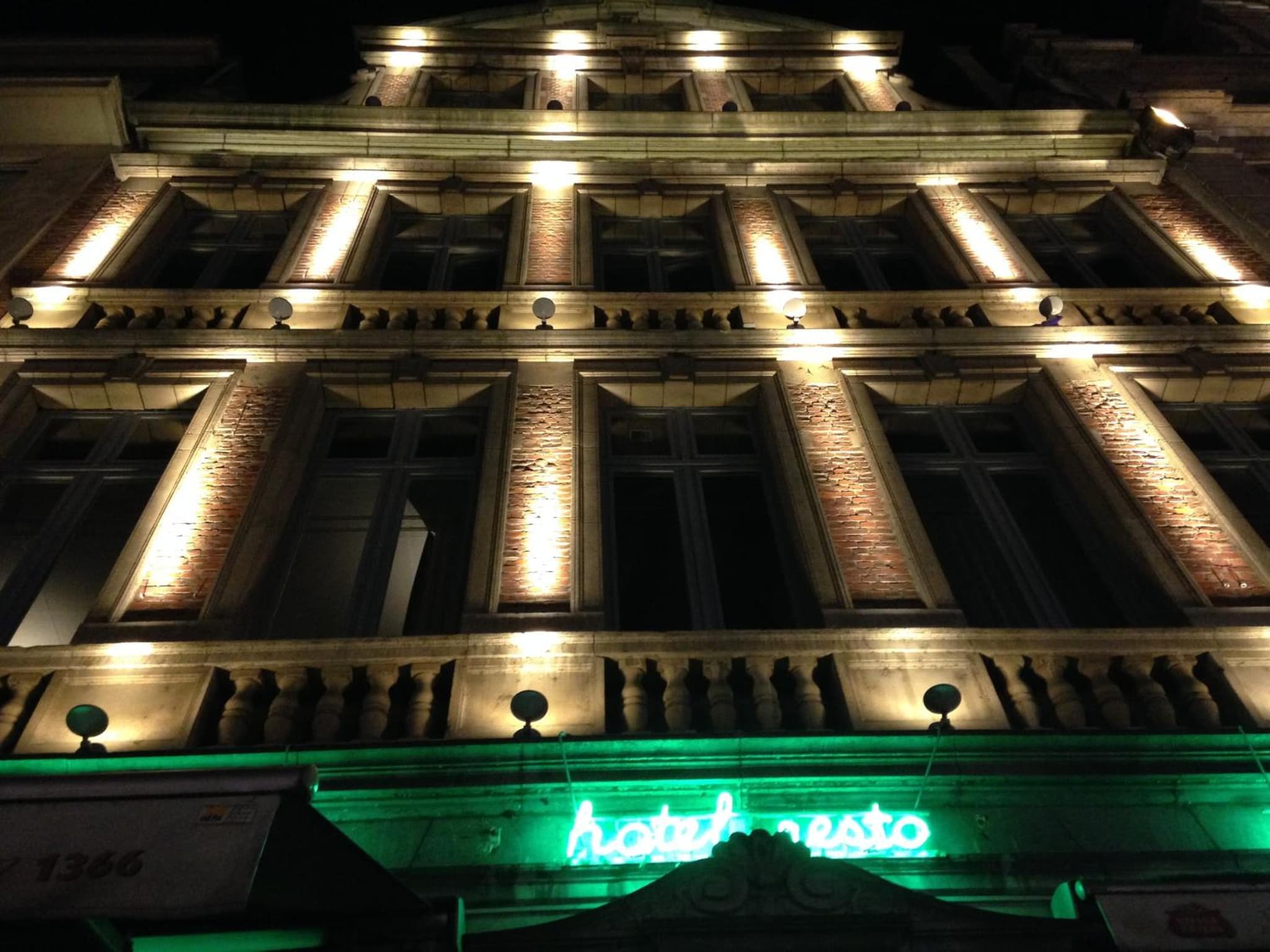 Hotel Mille Colonnes photo 6