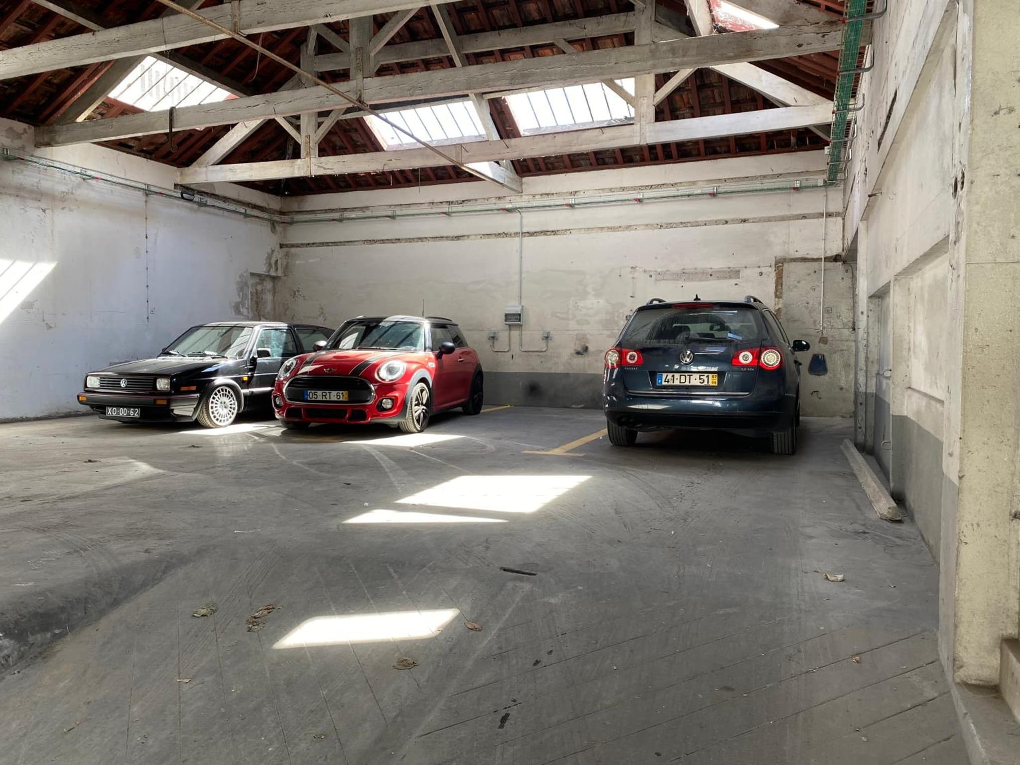 parking