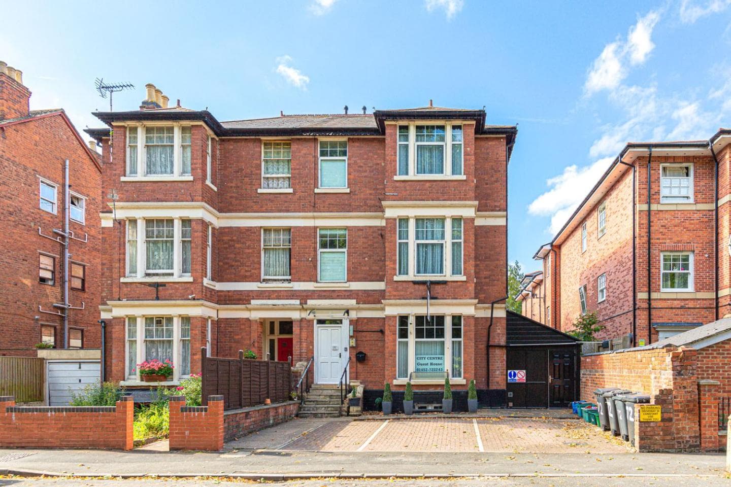 City Centre Guest House - Gloucester Park photo 9