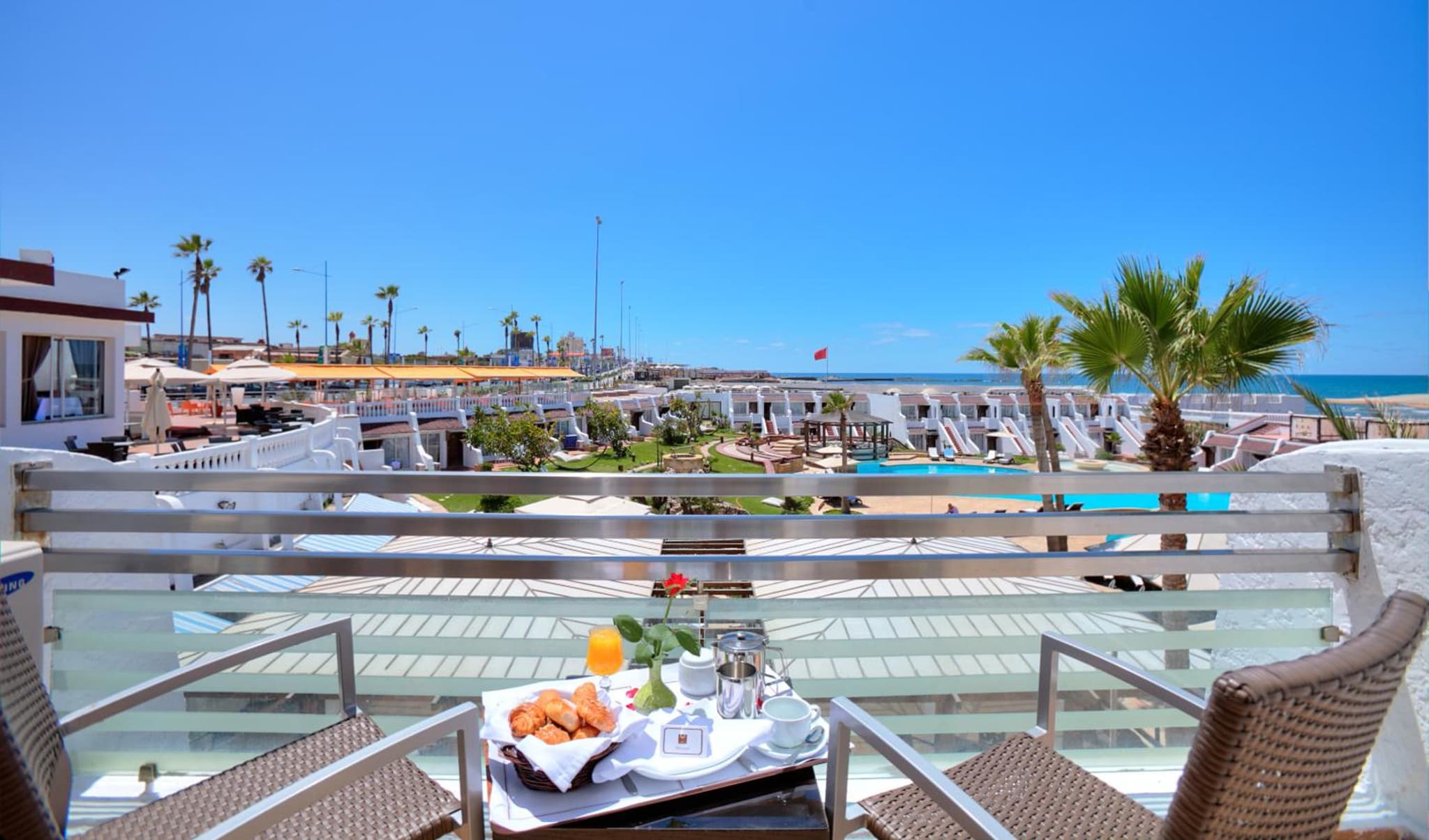 Casablanca Le Lido Thalasso & Spa (ex Riad Salam)