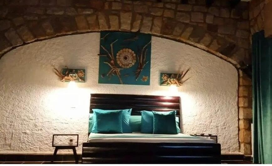 Auberge Thais - Tighremt - Bejaia photo 8