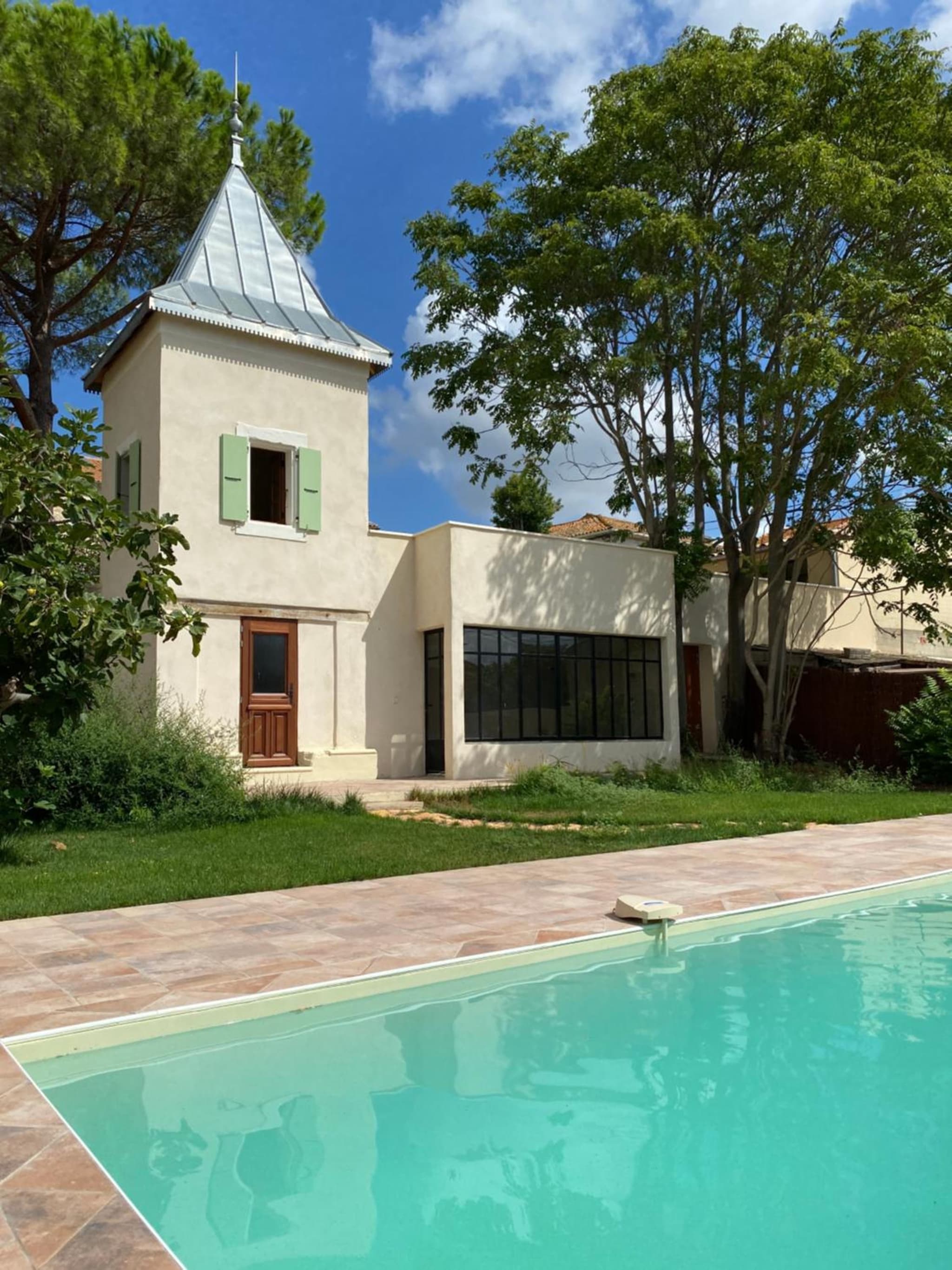 Maison d'hôtes ÔVillage photo 8