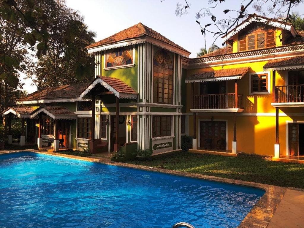 The Amrit Goa photo 9
