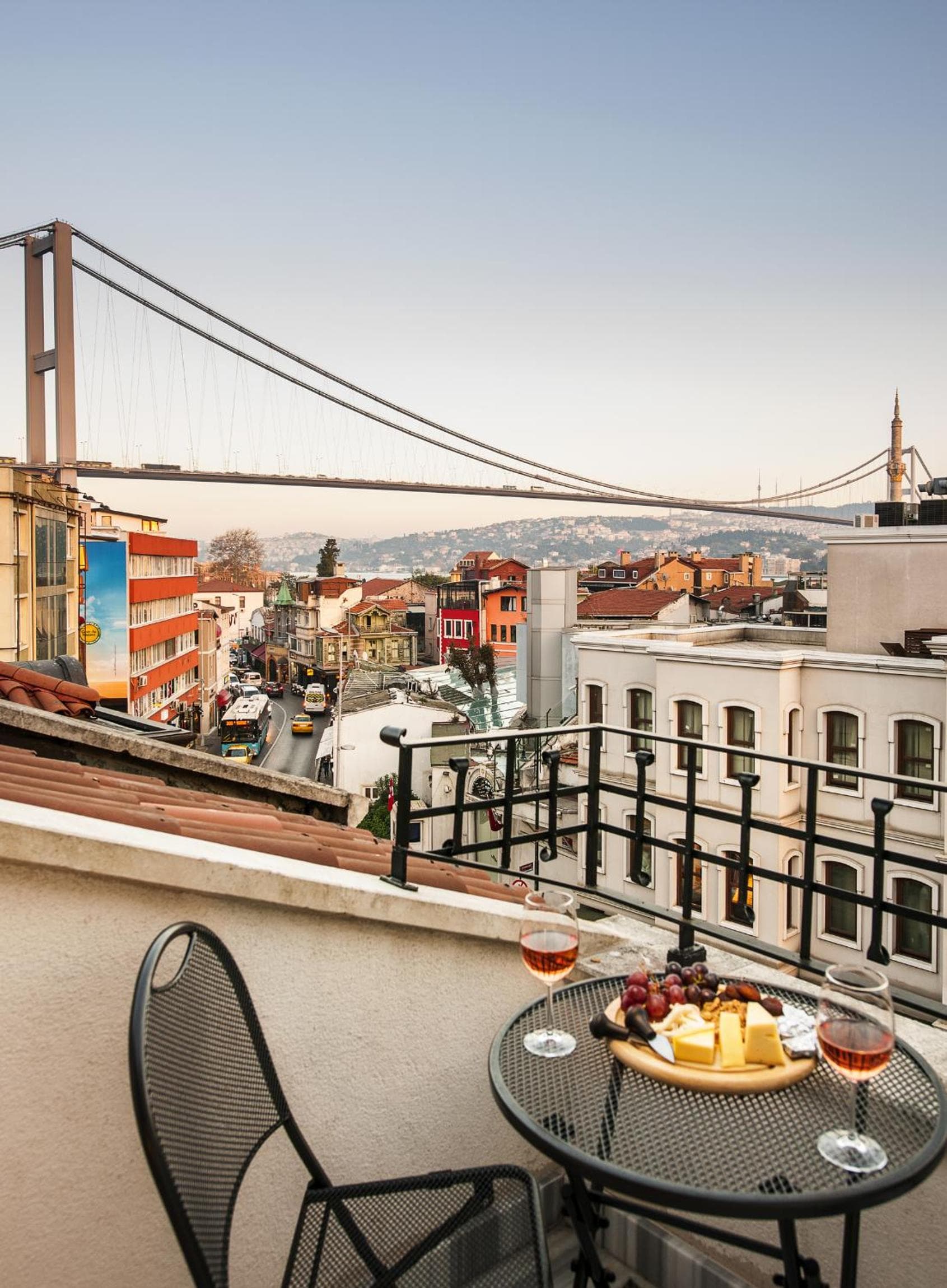 Nevv Bosphorus Hotel photo 5