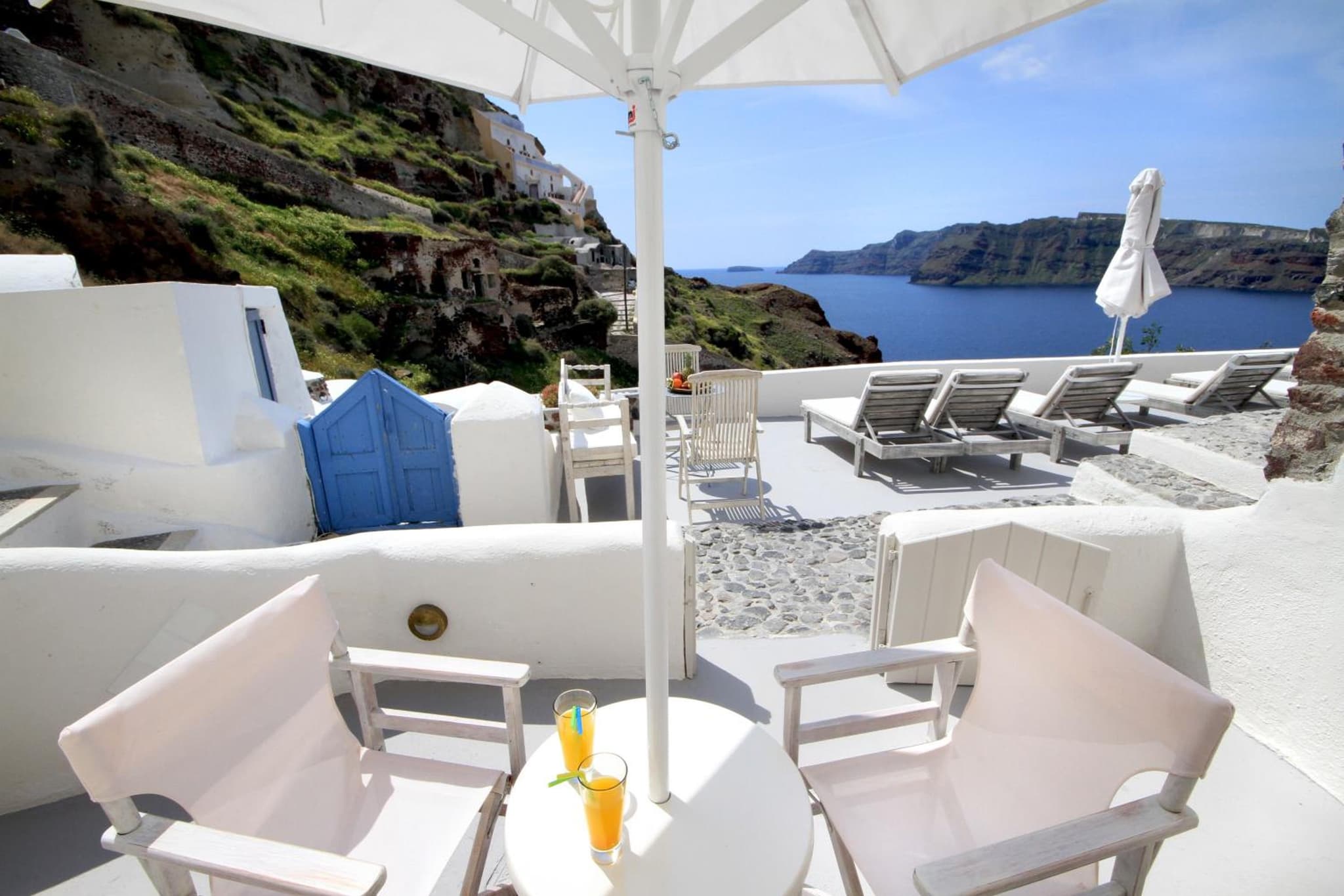 Oia Mare Villas photo 2