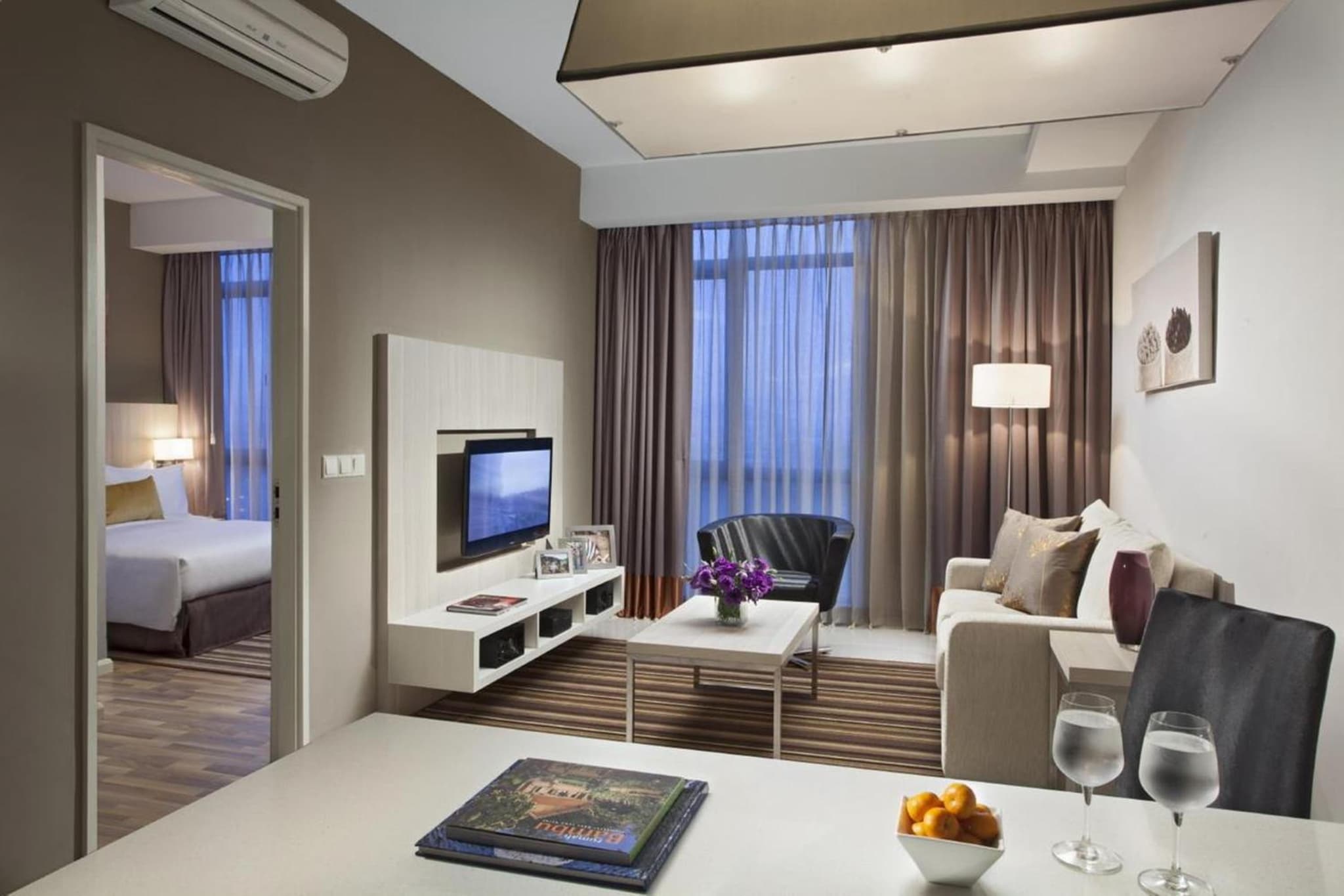 Citadines Uplands Kuching photo 2