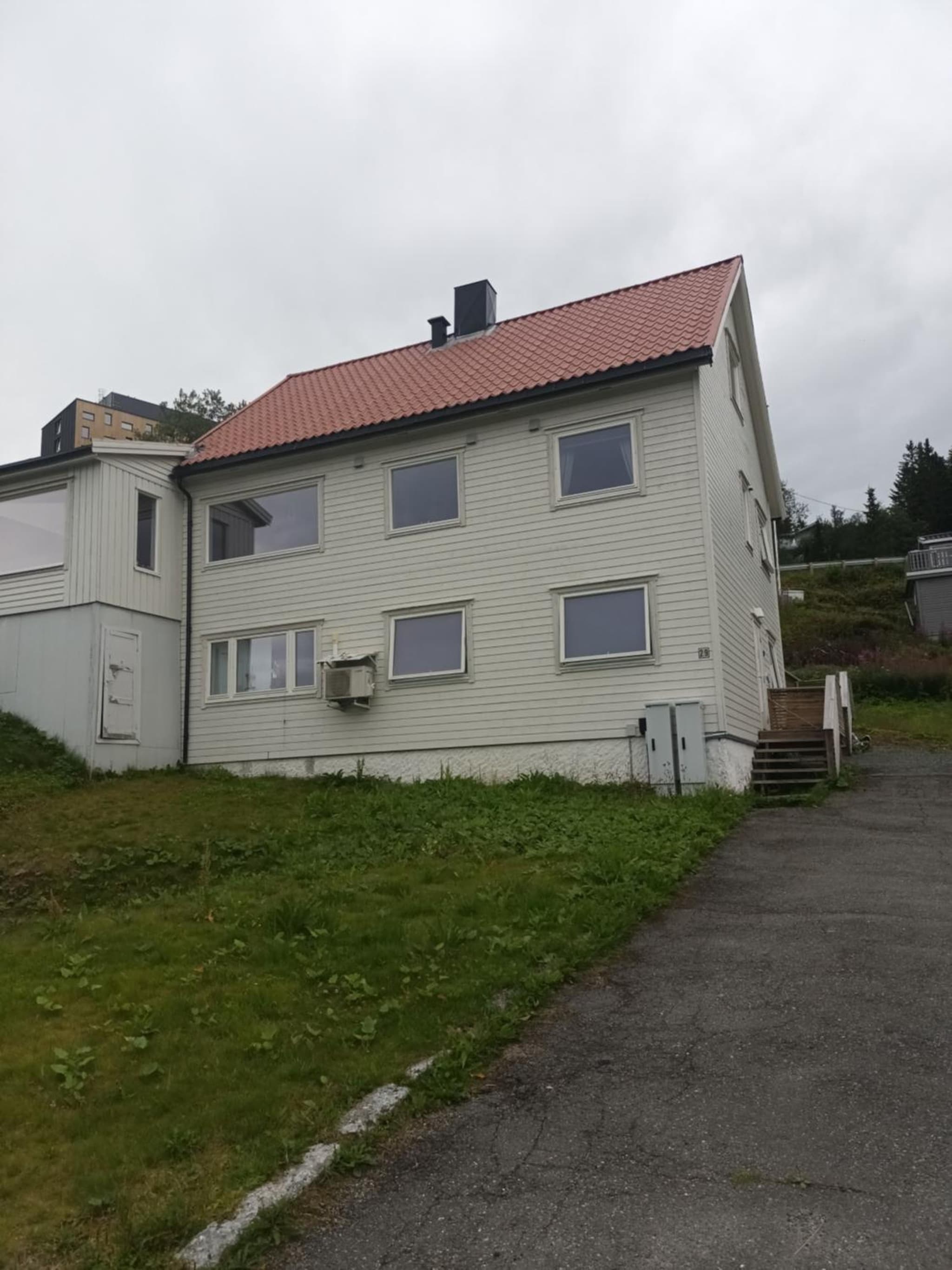 Olgas apartment