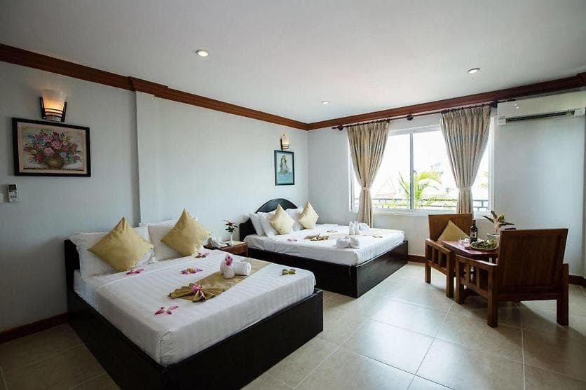 Angkor Leap Hotel photo 9