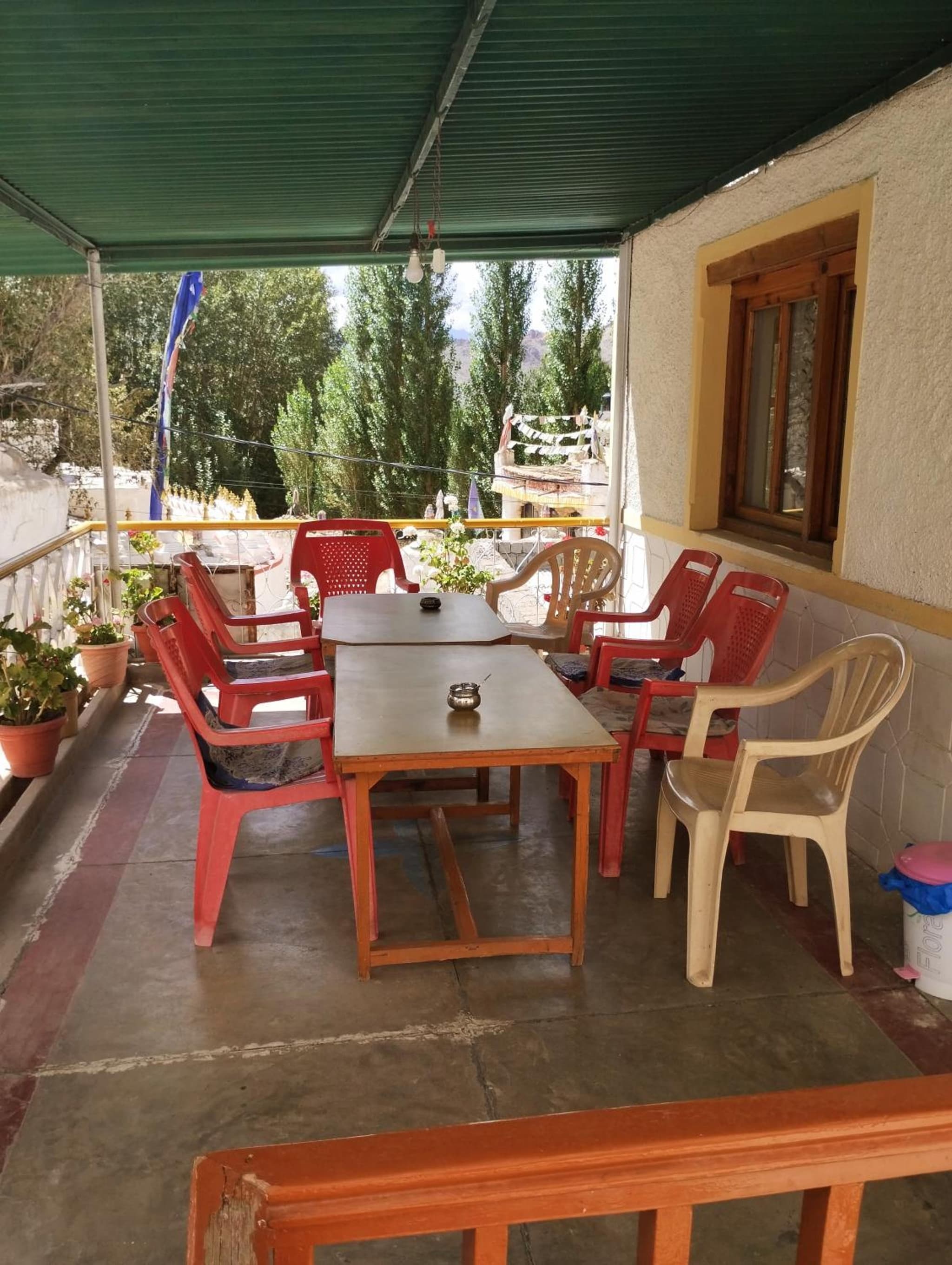 Gomang guest house Leh photo 2
