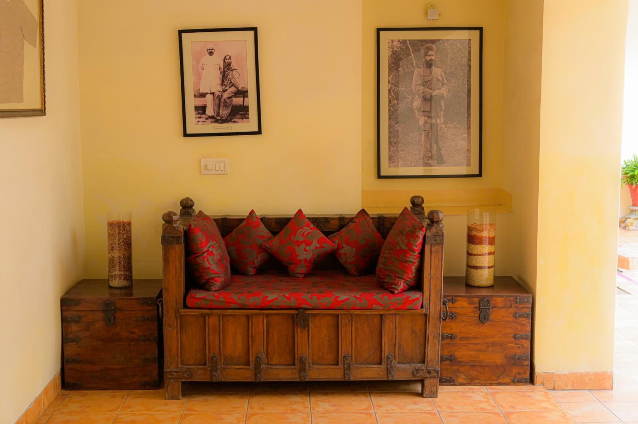 Singrauli Palace Heritage Hotel photo 2