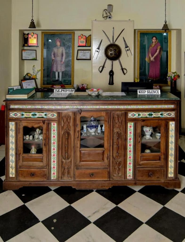 Singrauli Palace Heritage Hotel photo 8