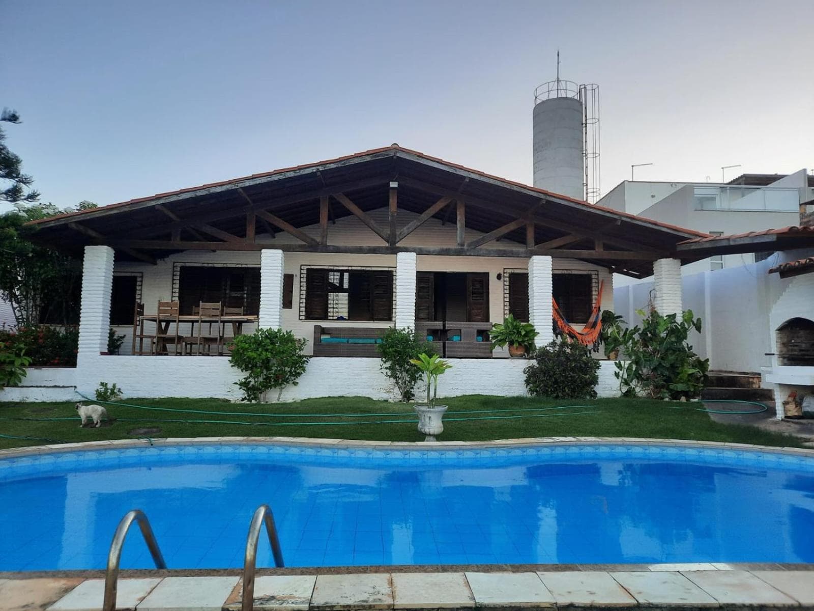 Casa no Porto das Dunas Com Vista pro mar