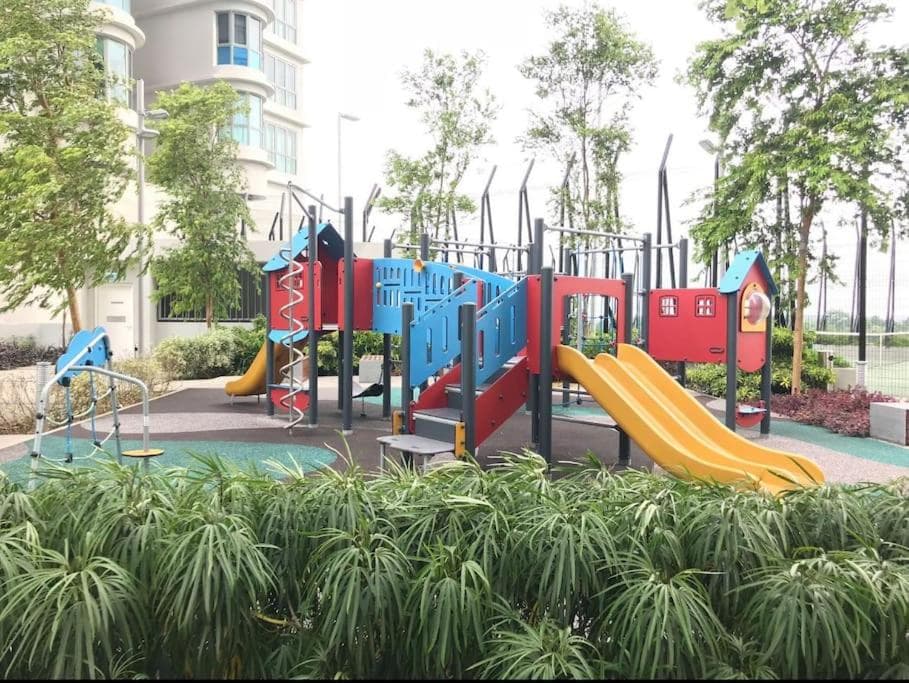 Teega Suites PuteriHarbour By WP Homestay photo 6