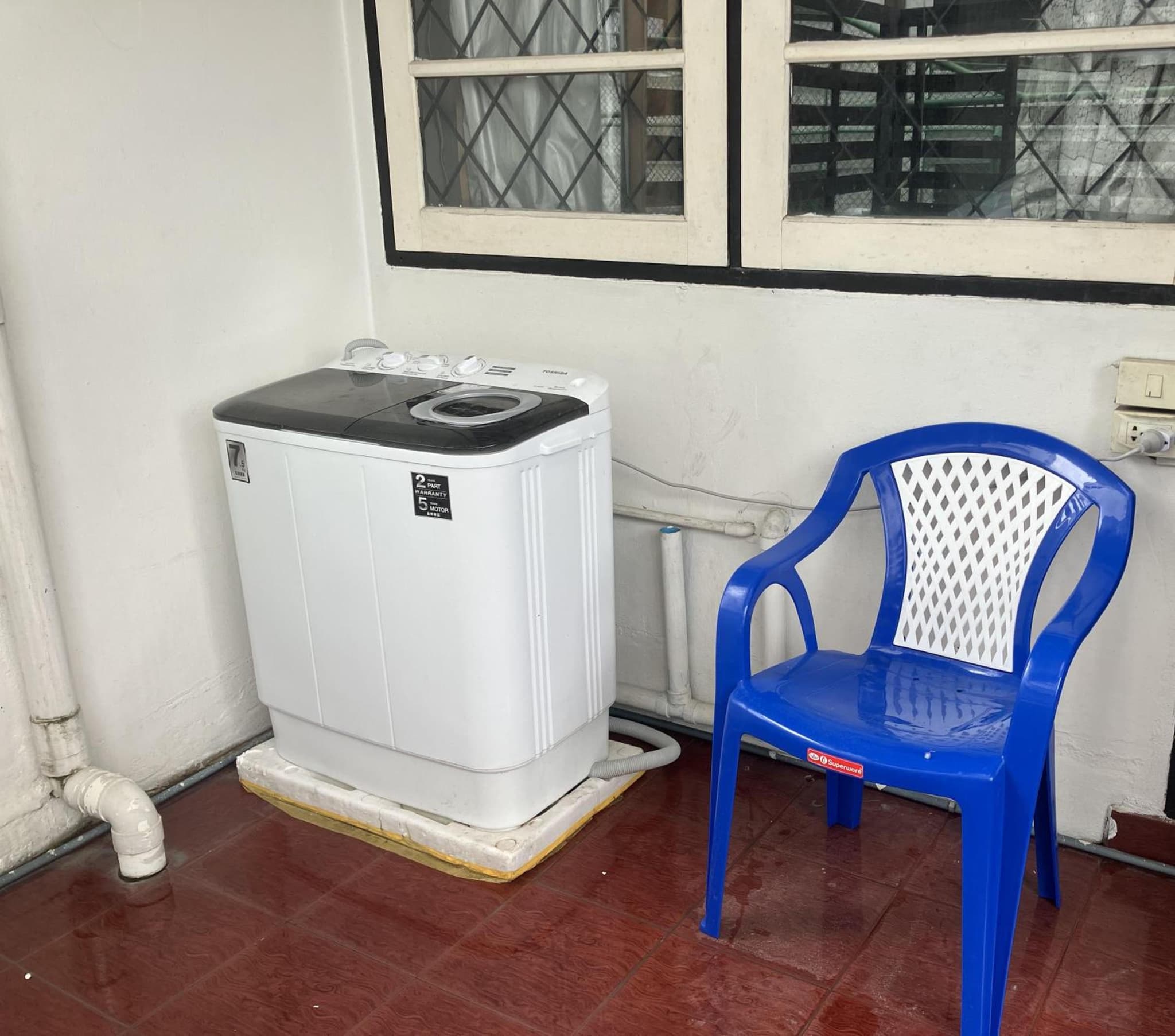 Flourish Apartments Sukhumvit 39 photo 8