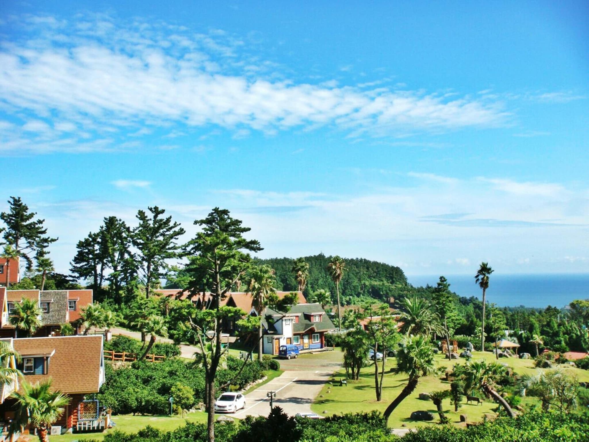 Jungmun Log Pension & Resort photo 8