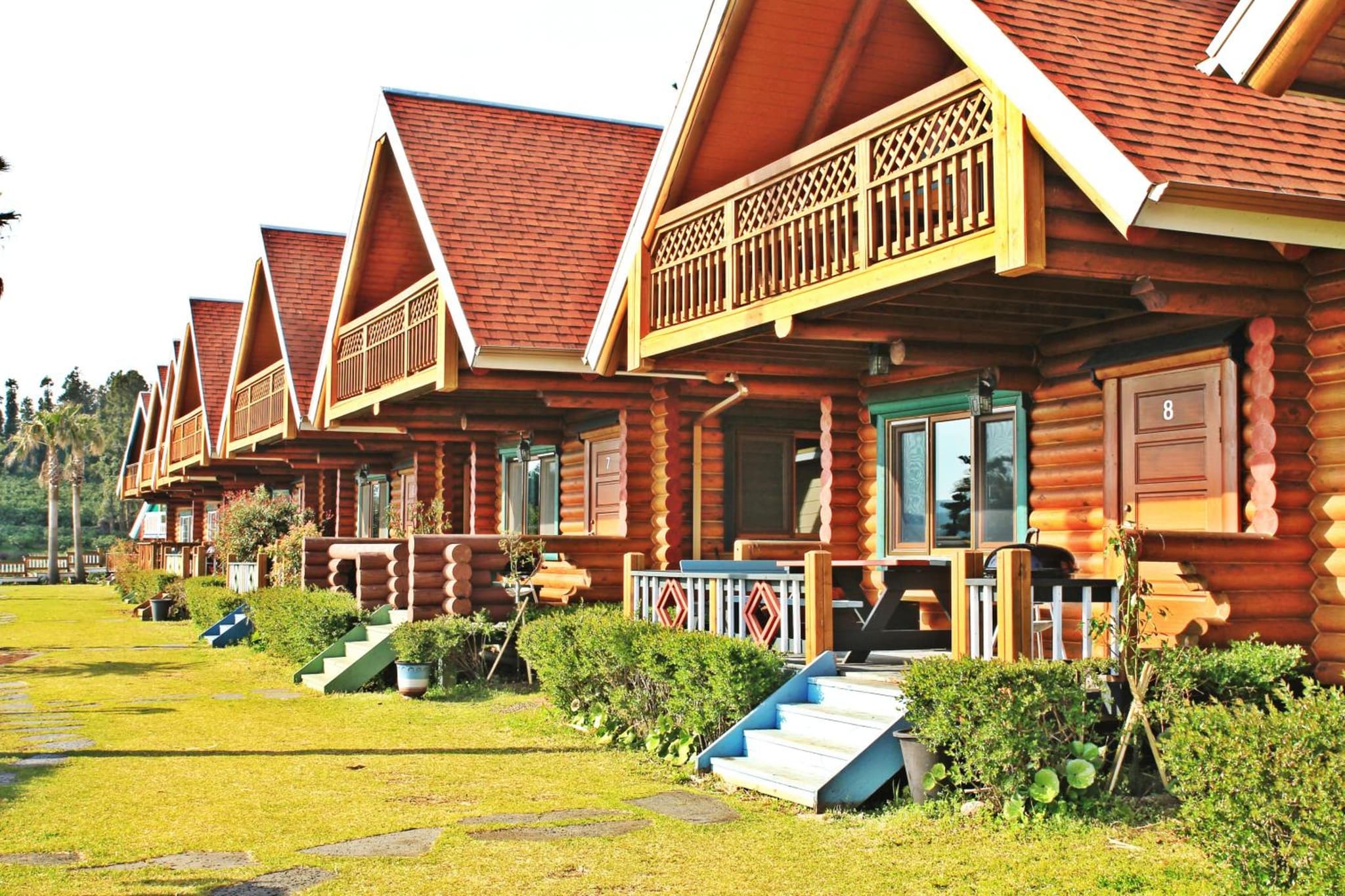 Jungmun Log Pension & Resort photo 6
