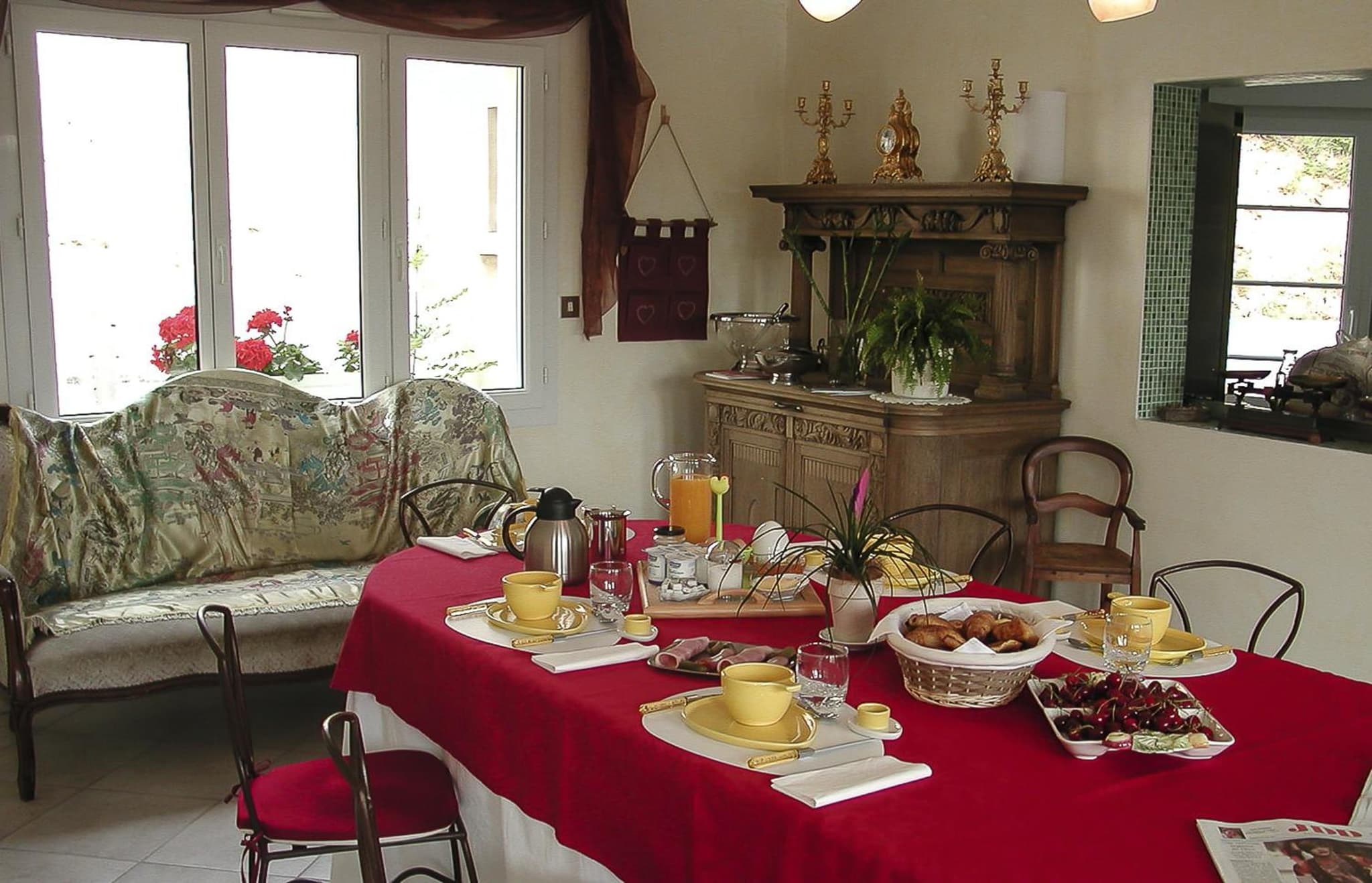 B&B Le Vert Galant photo 4
