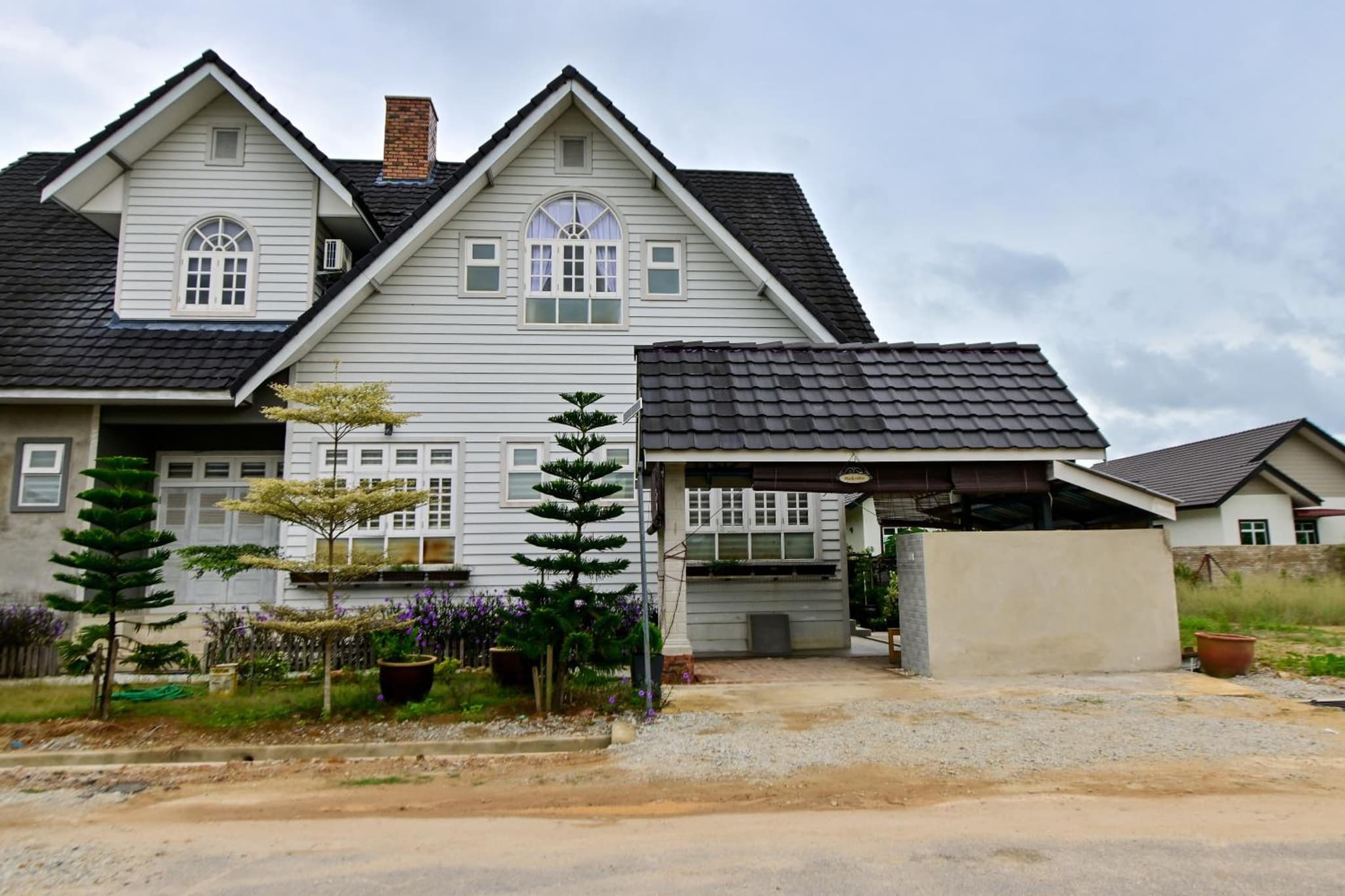 D'Ja Smoke Homestay photo 9