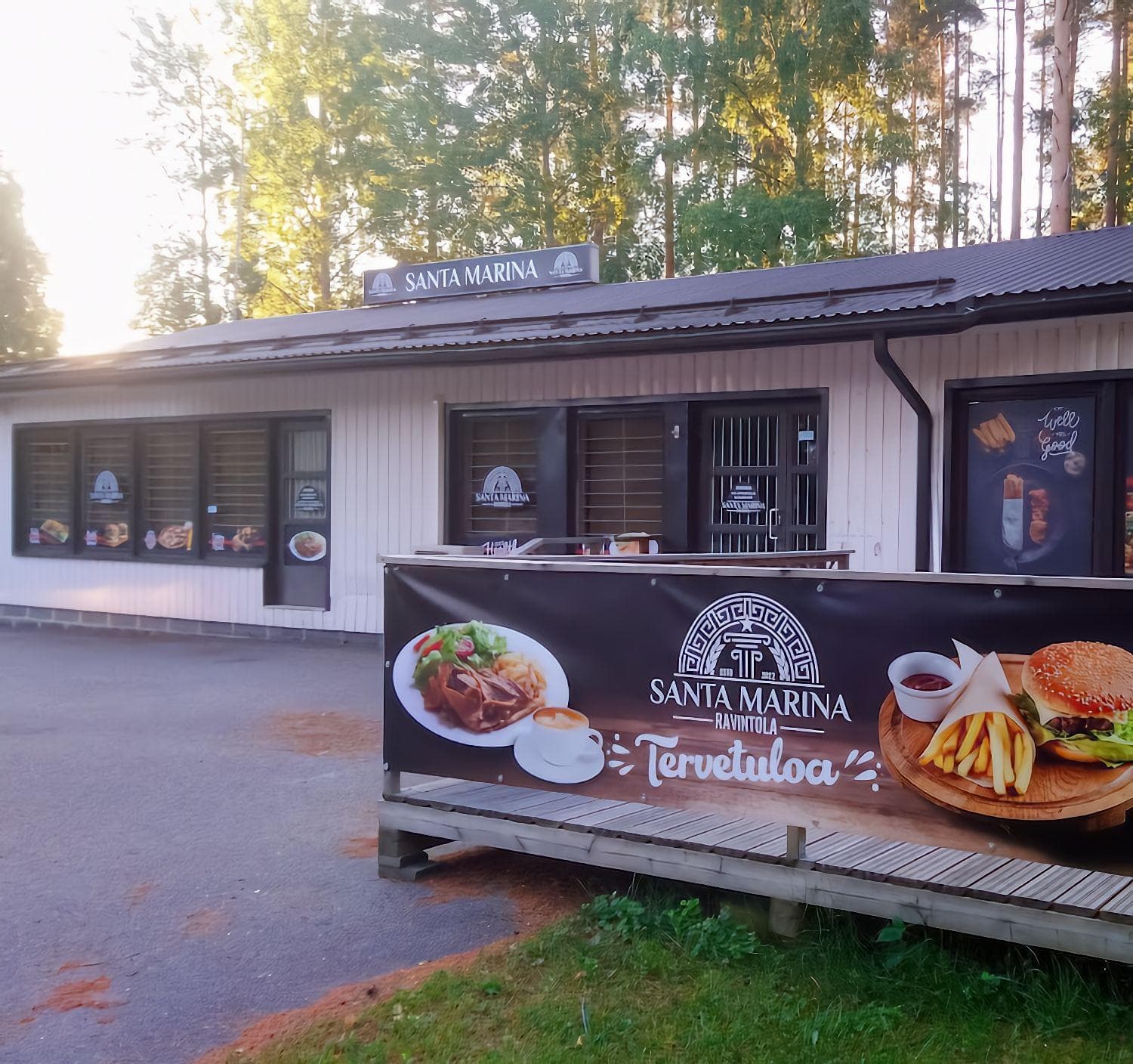 1-Bedroom Apartment with Sauna photo 2