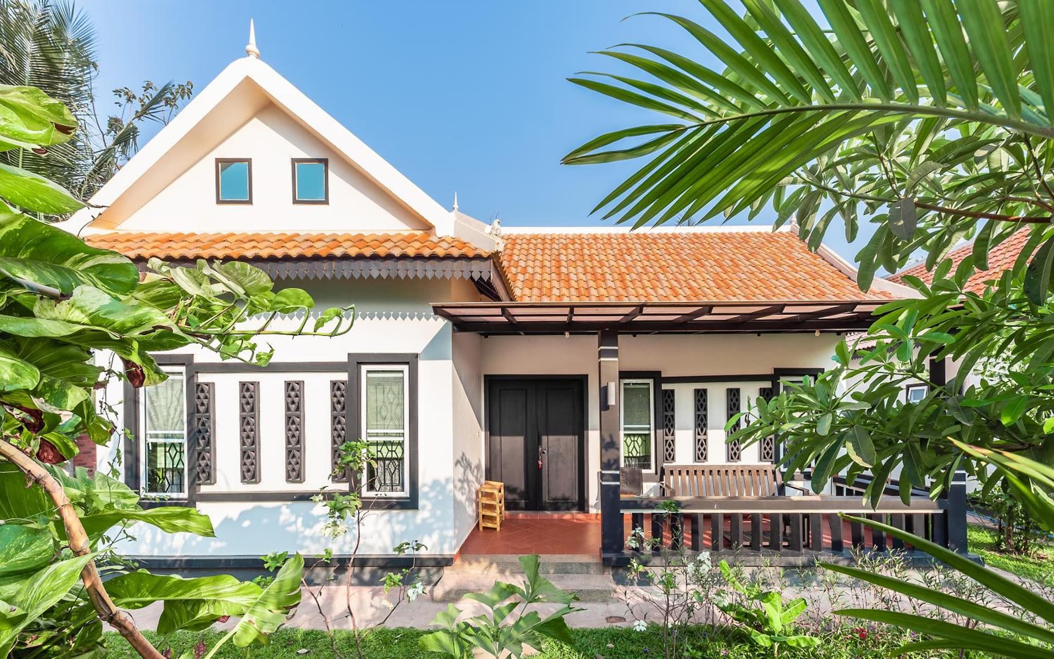 Le petit nid Banana resort