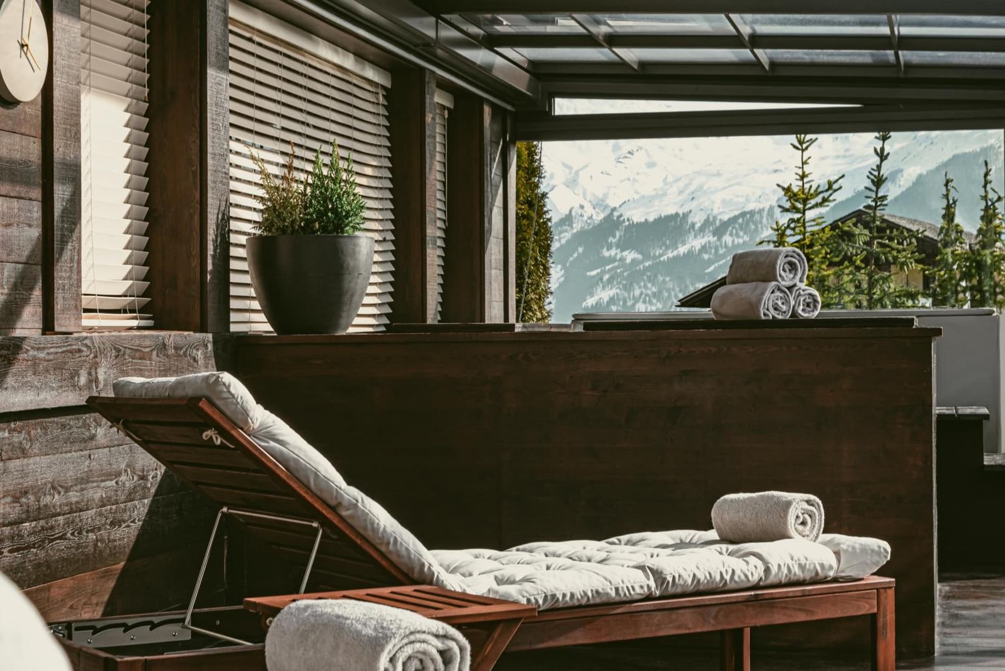 Experimental Chalet Verbier photo 5