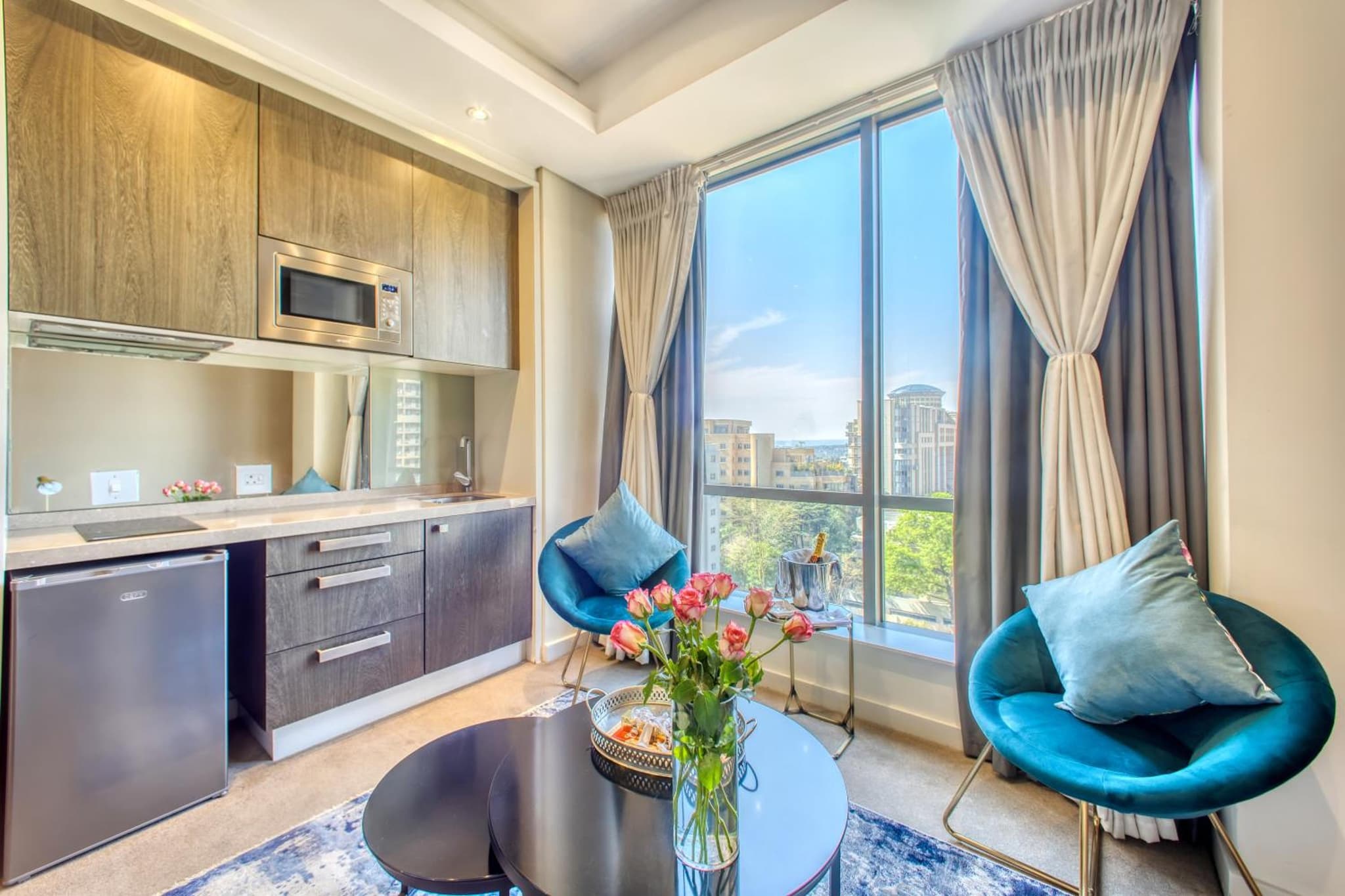 Sandton Skye Premium Suites & Penthouses photo 8