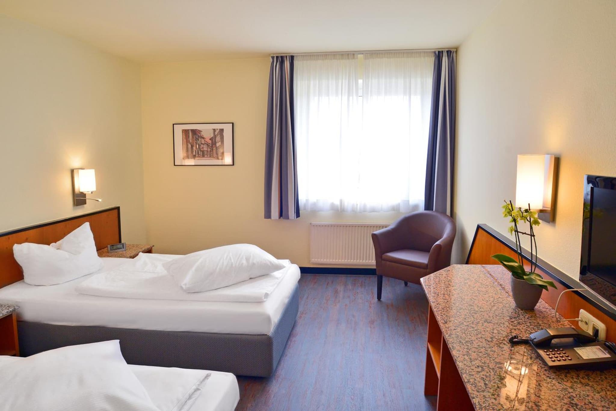 Hotel Sachsen-Anhalt photo 8