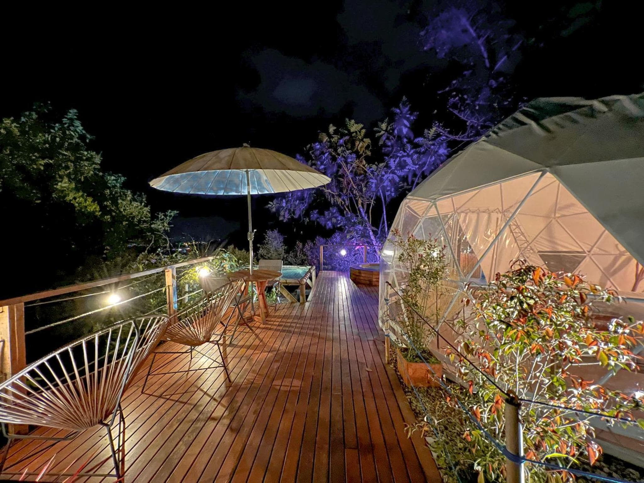 Nazca Glamping