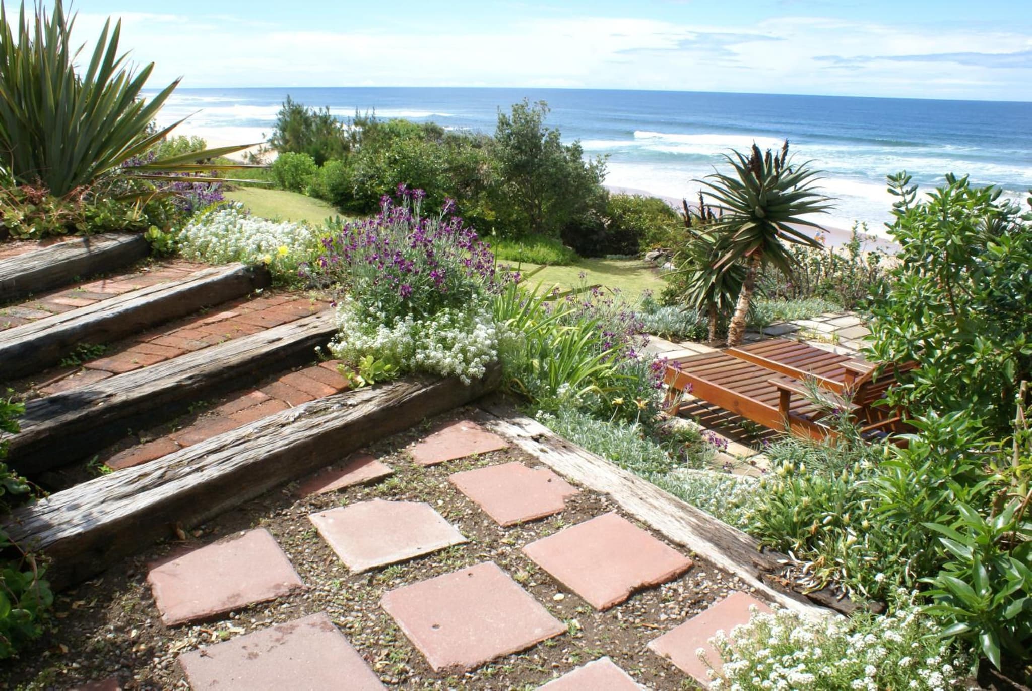 The Pink Lodge on The Beach photo 9