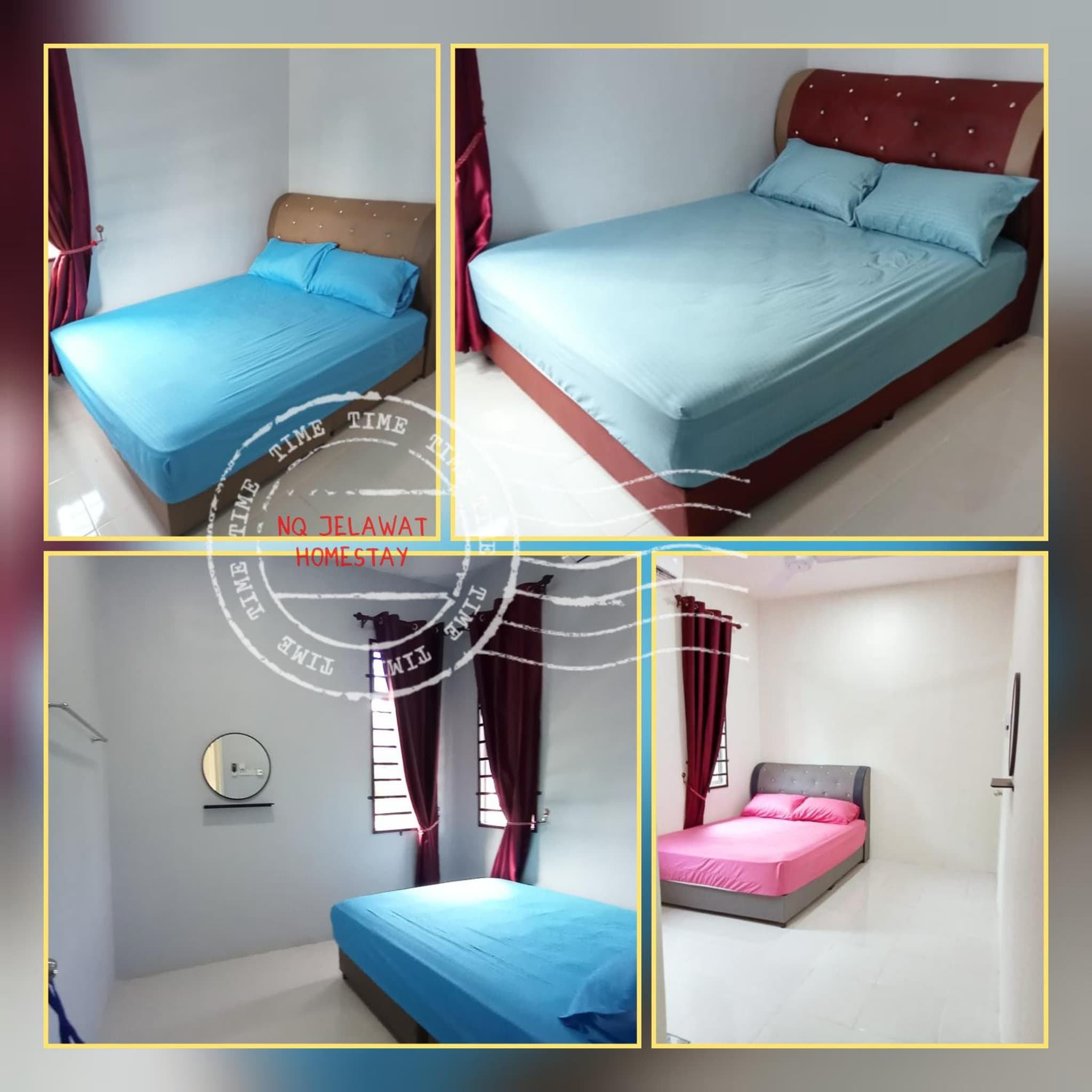 NQ Jelawat HOMESTAY photo 3