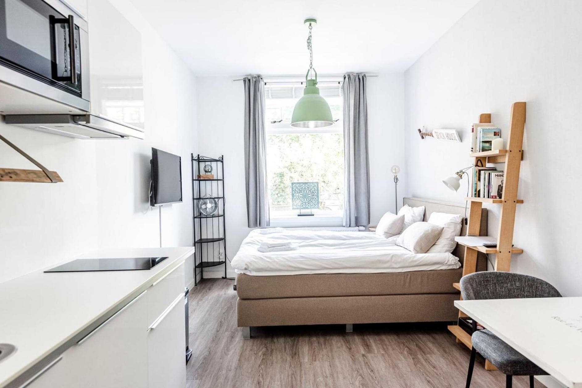 Studio en deluxe appartement Blueberry photo 6